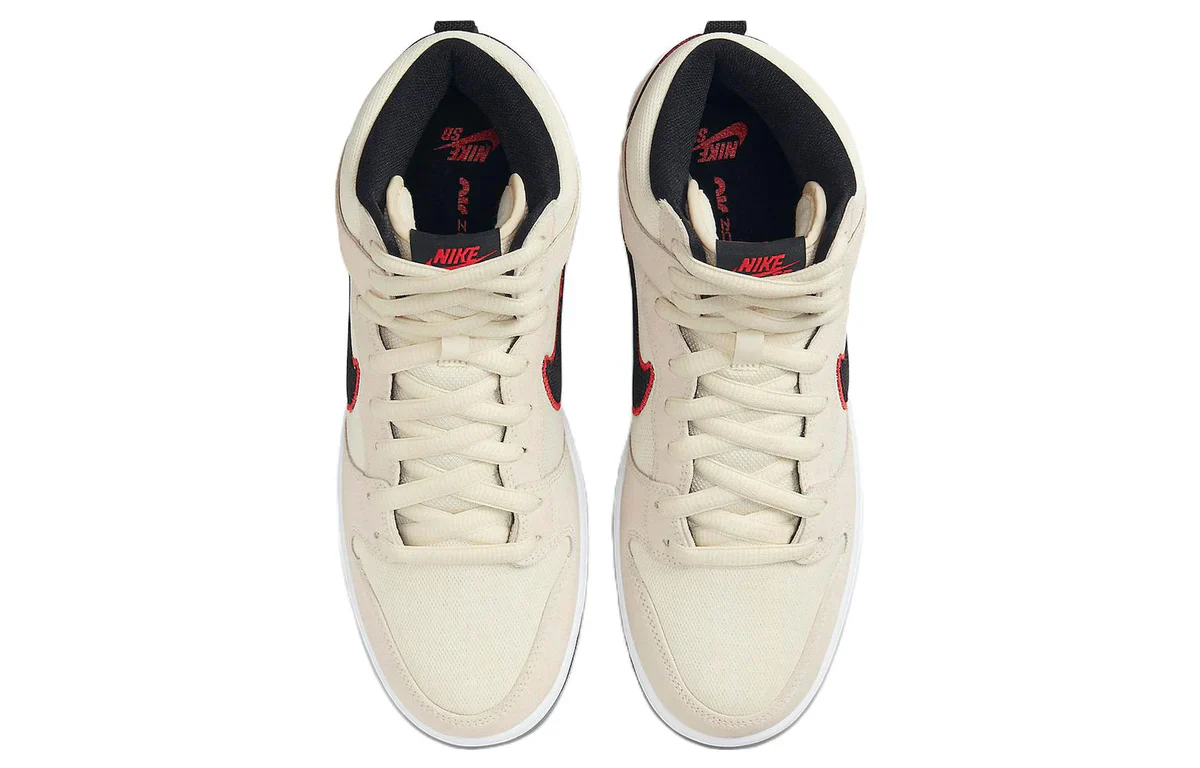 DO9394 100 Nike SB Dunk High Pro Premium San Francisco Giants - Image 4
