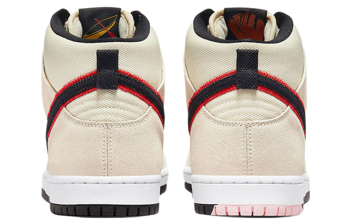 DO9394 100 Nike SB Dunk High Pro Premium San Francisco Giants - Image 5