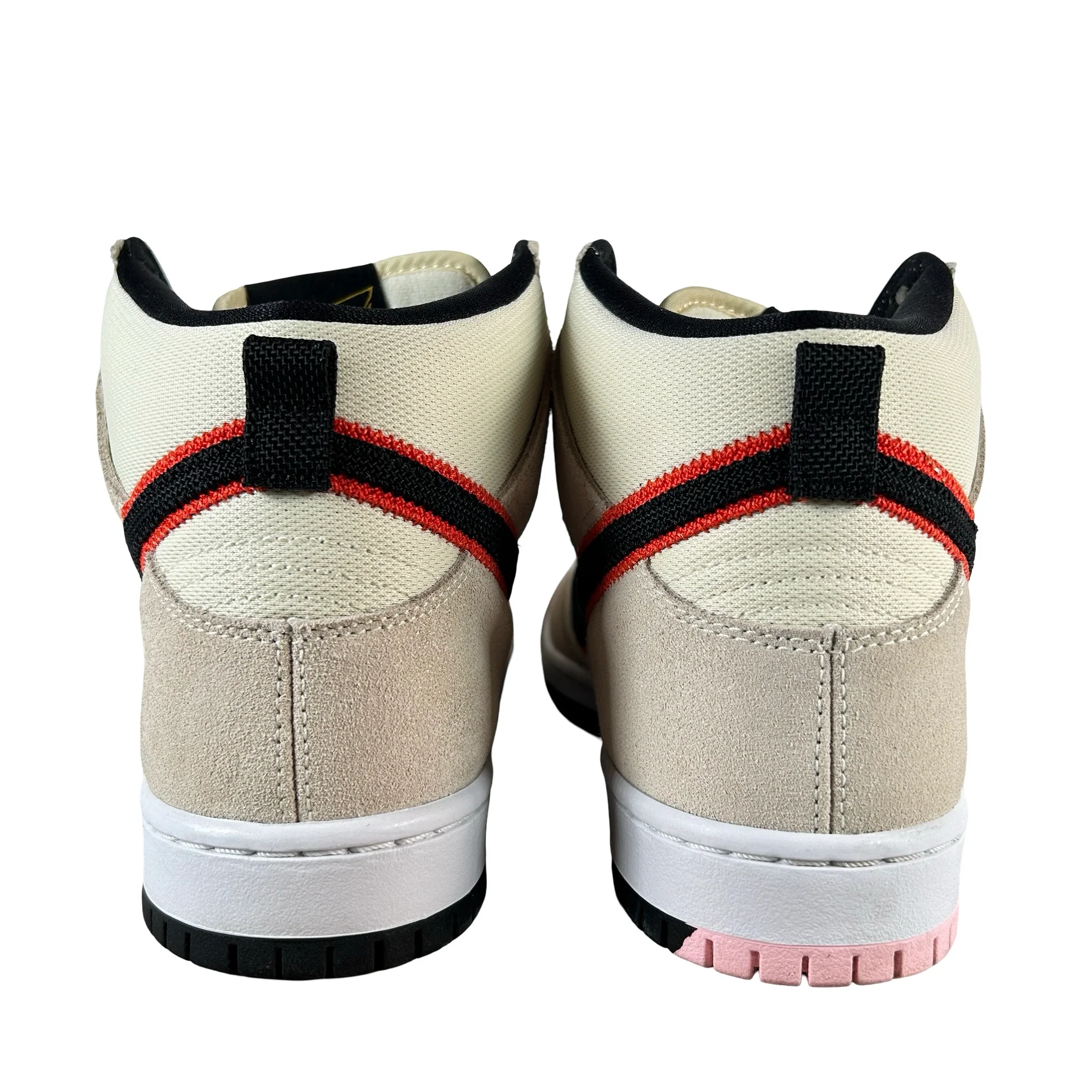 DO9394 100 Nike SB Dunk High Pro Premium SF Giants [USED] - 9 M (Used) (Replace Box) - Image 3