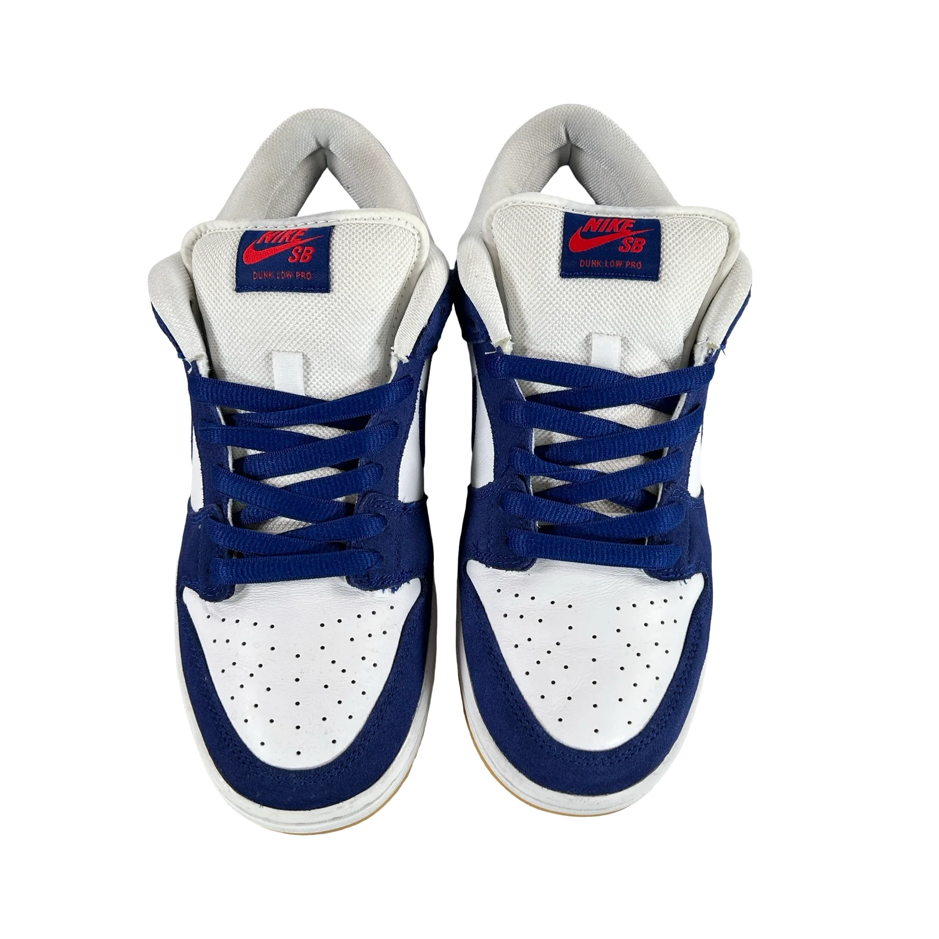 DO9395 400 Nike SB Dunk Low Los Angeles Dodgers [USED] - 9 M (Used2) - Image 2