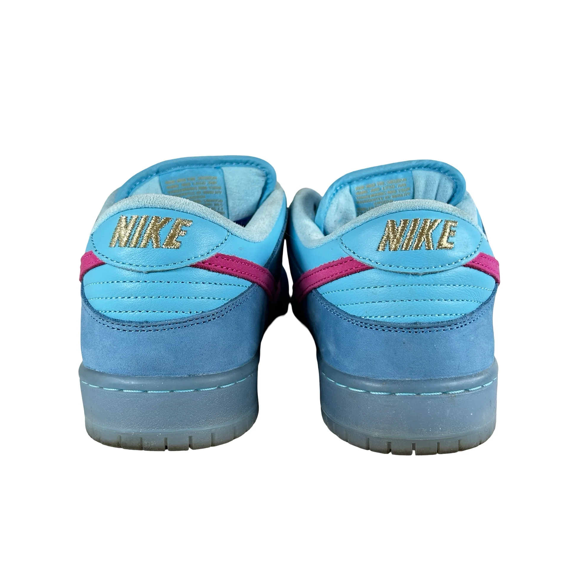 DO9404 400 Nike SB Dunk Low Run The Jewels [USED] - 11 M (Used) - Image 3