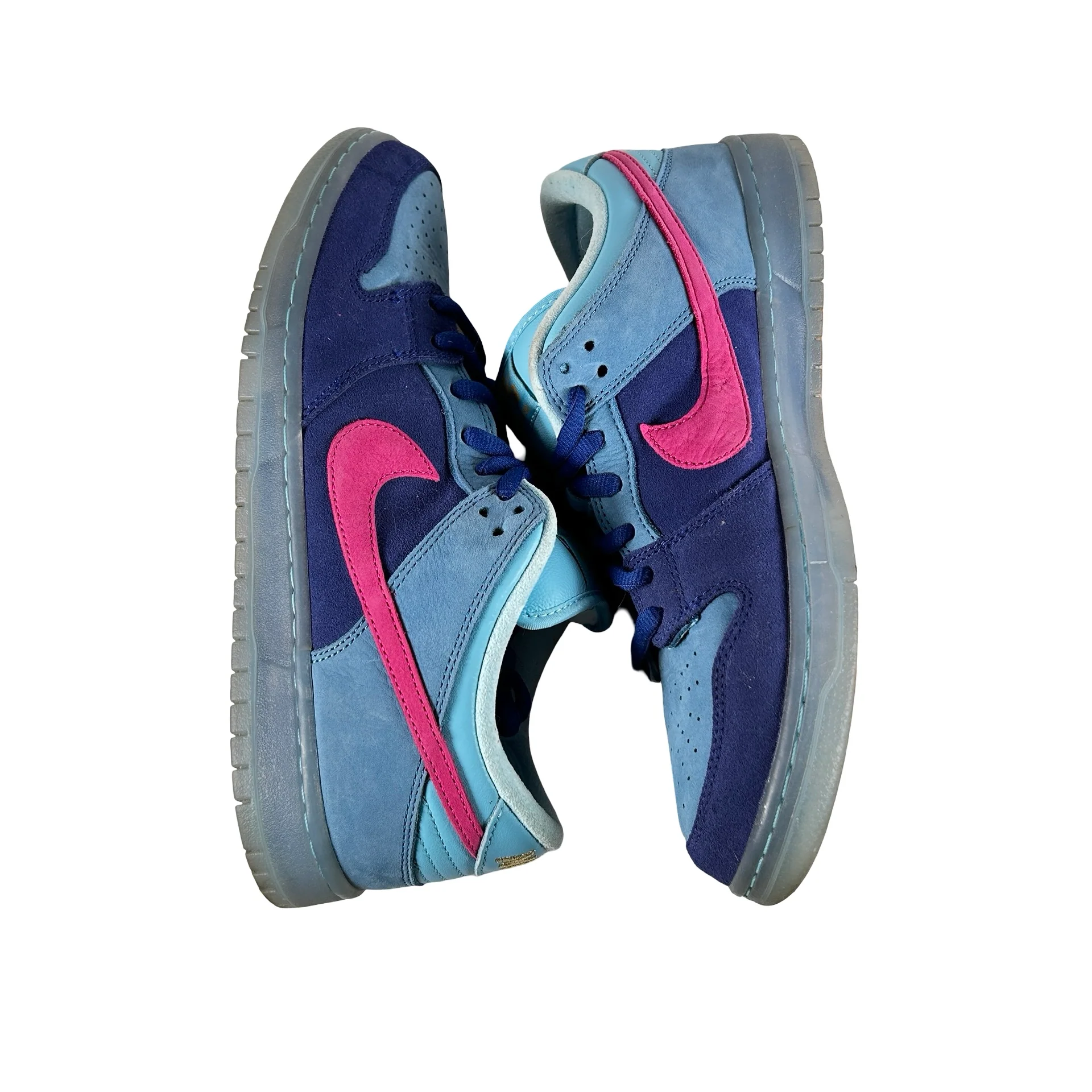 DO9404 400 Nike SB Dunk Low Run The Jewels [USED] - 11 M (Used) - Image 4