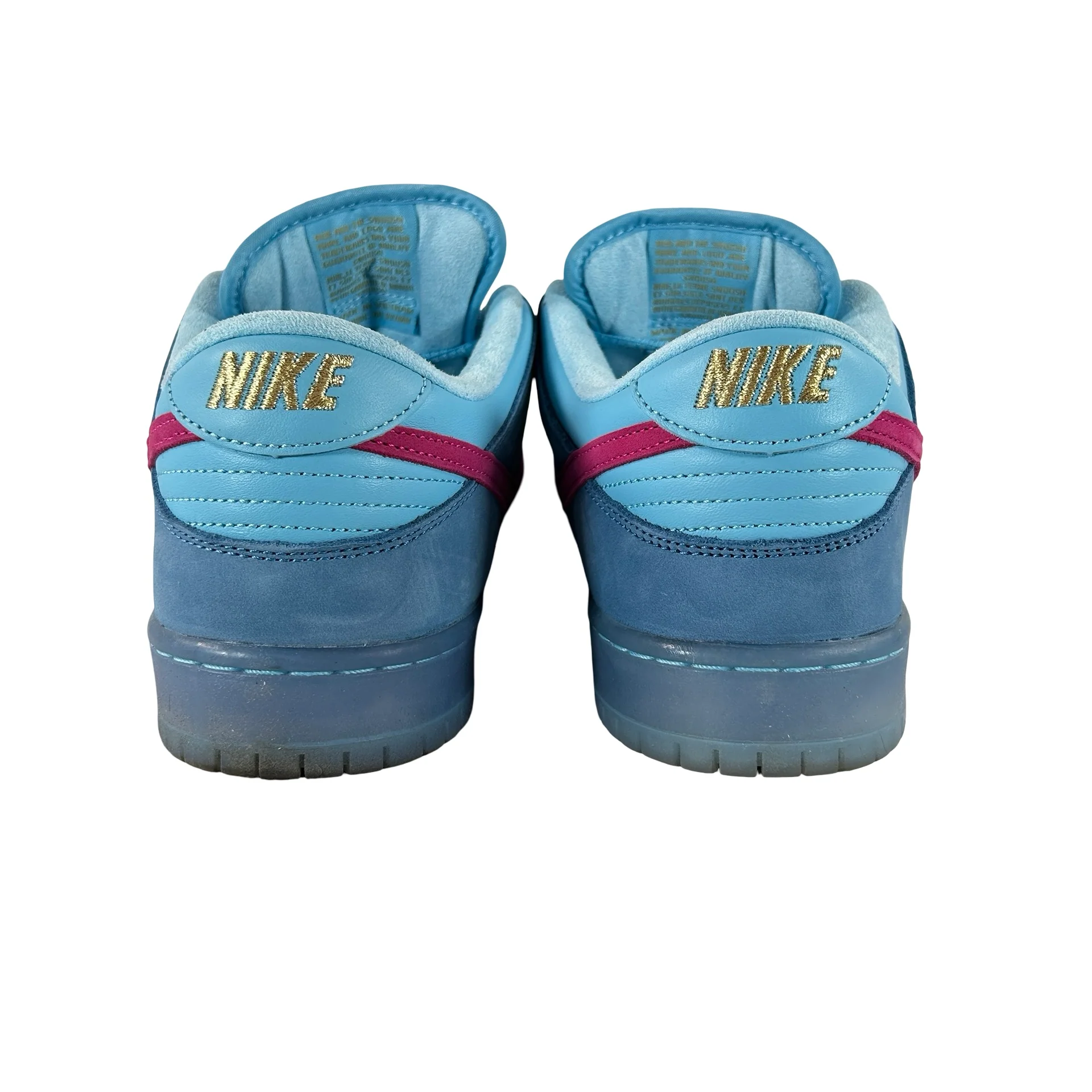 DO9404 400 Nike SB Dunk Low Run The Jewels [USED] - 12 M (Used) - Image 3