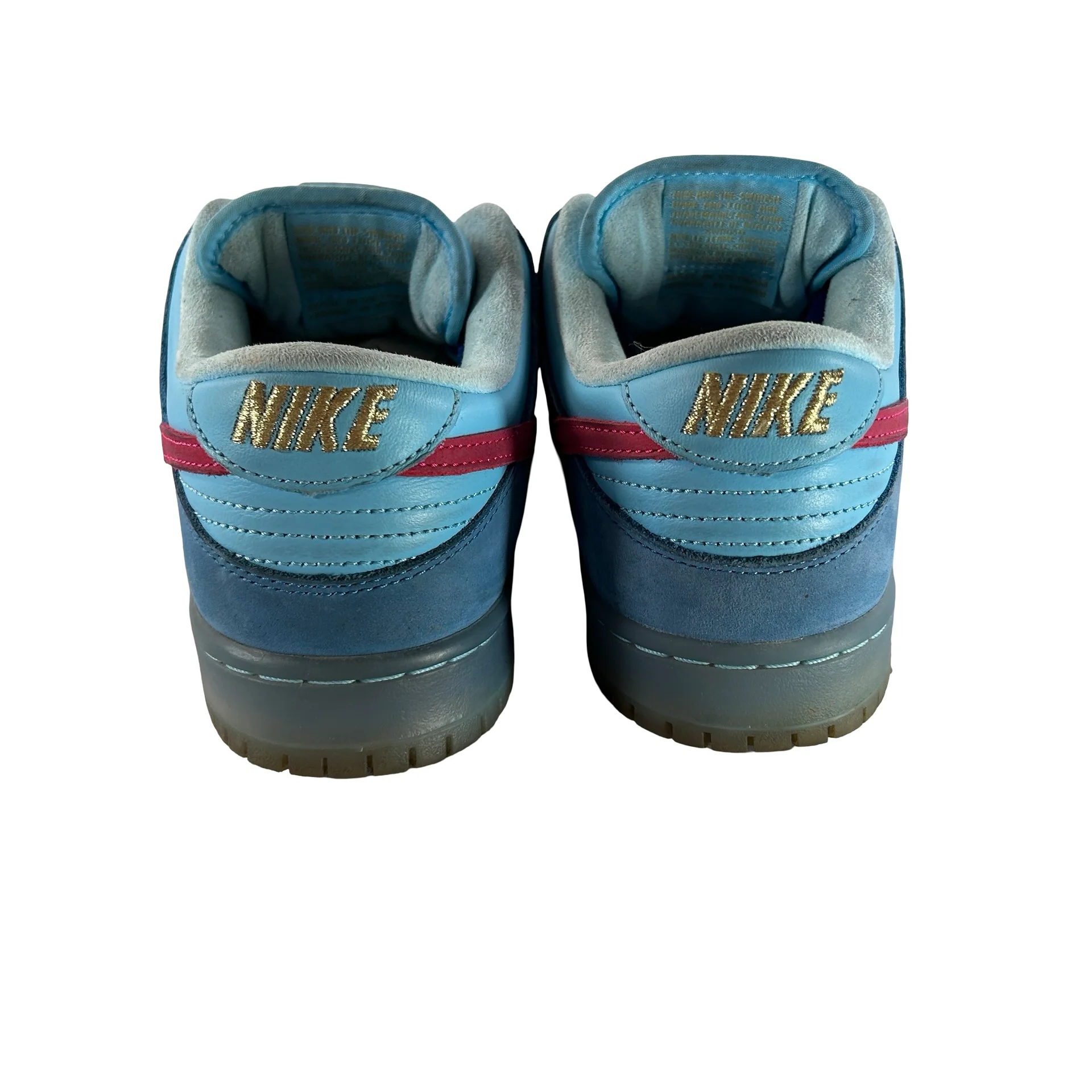 DO9404 400 Nike SB Dunk Low Run The Jewels [USED] - 9.5 M (Used) - Image 3