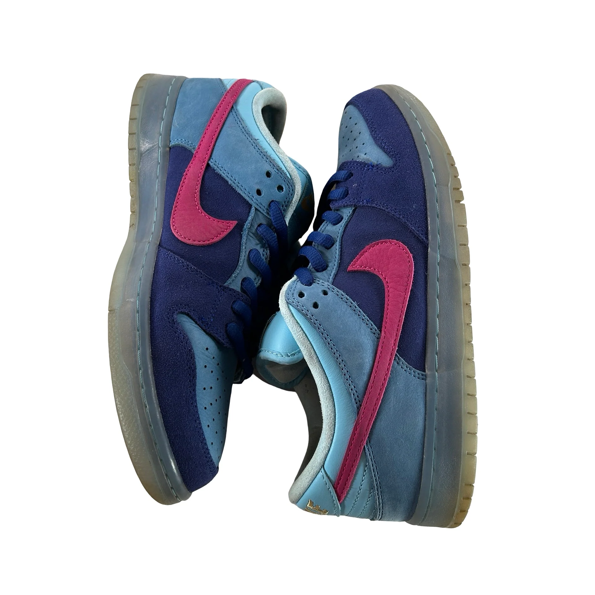 DO9404 400 Nike SB Dunk Low Run The Jewels [USED] - 9.5 M (Used) - Image 4