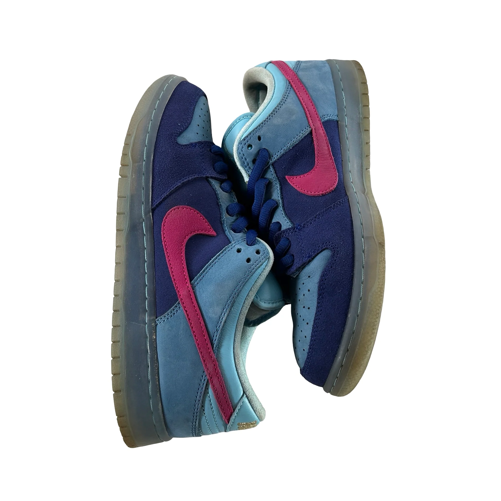 DO9404 400 Nike SB Dunk Low Run The Jewels [USED] - 9.5 M (Used) - Image 5