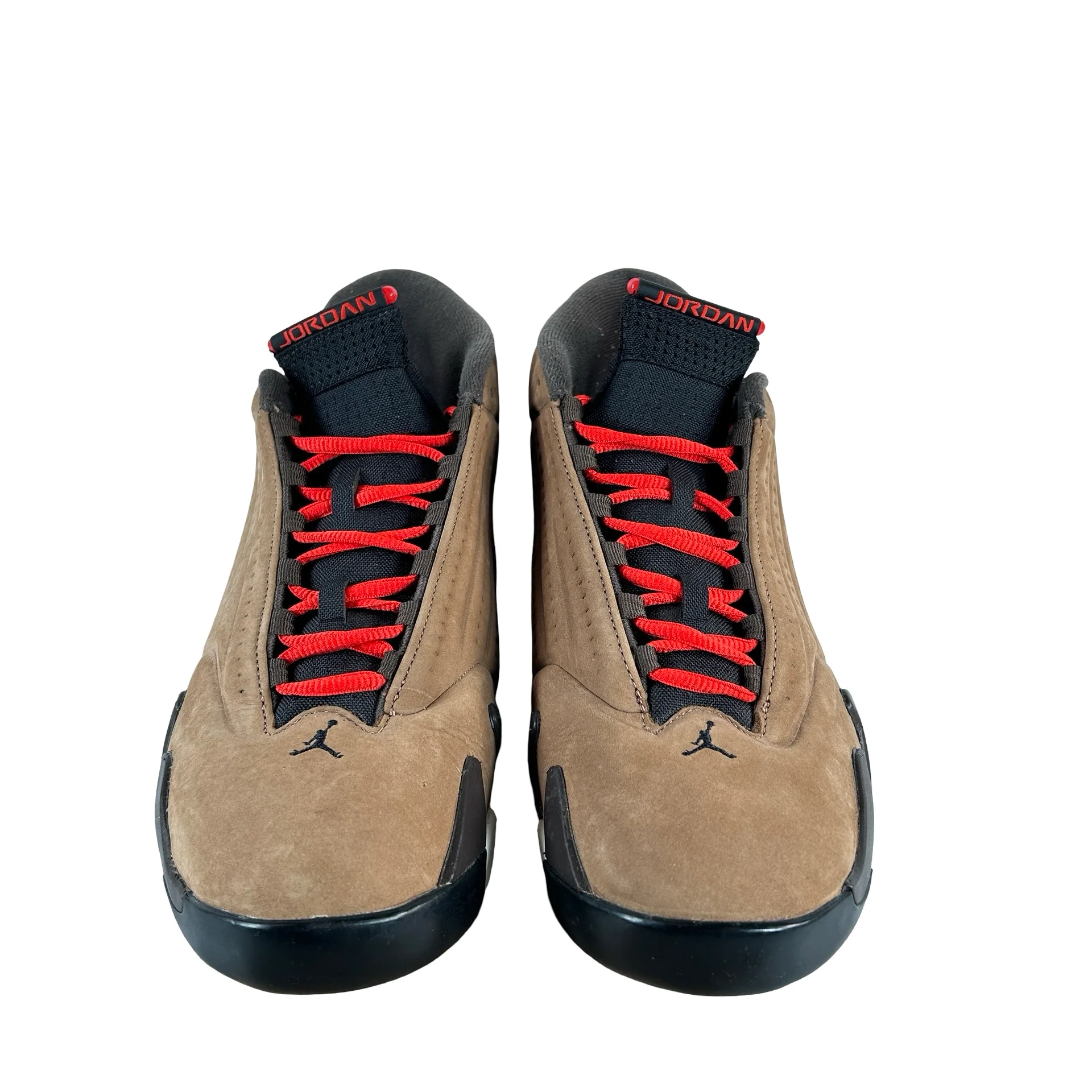 DO9406 200 Jordan 14 Retro Winterized Archaeo Brown [USED] - 11 M (Used) - Image 3
