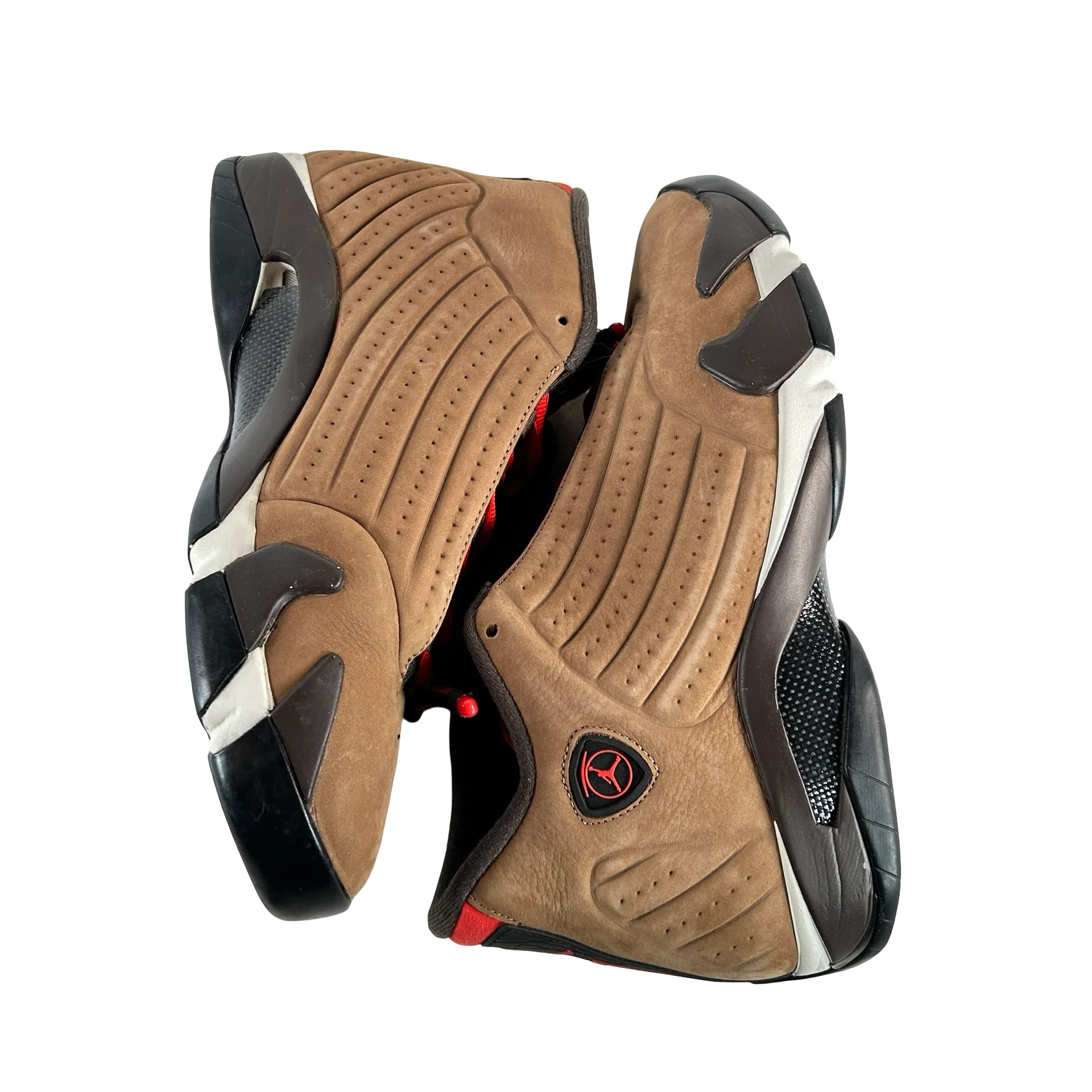 DO9406 200 Jordan 14 Retro Winterized Archaeo Brown [USED] - 11 M (Used) - Image 5