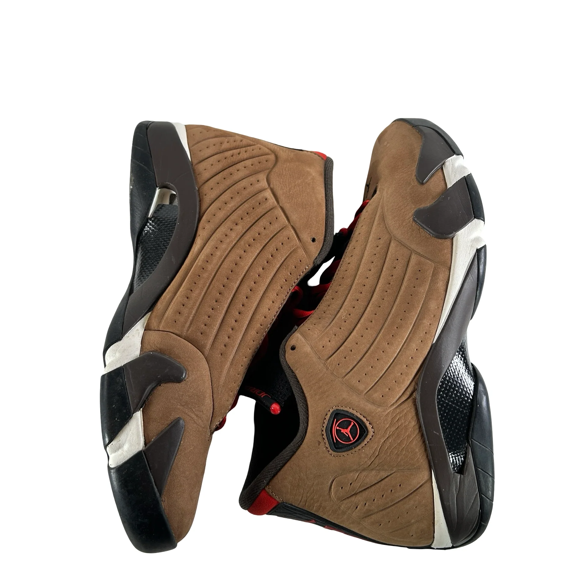 DO9406 200 Jordan 14 Retro Winterized Archaeo Brown [USED] - 12 M (Used2) (No Box2) - Image 4