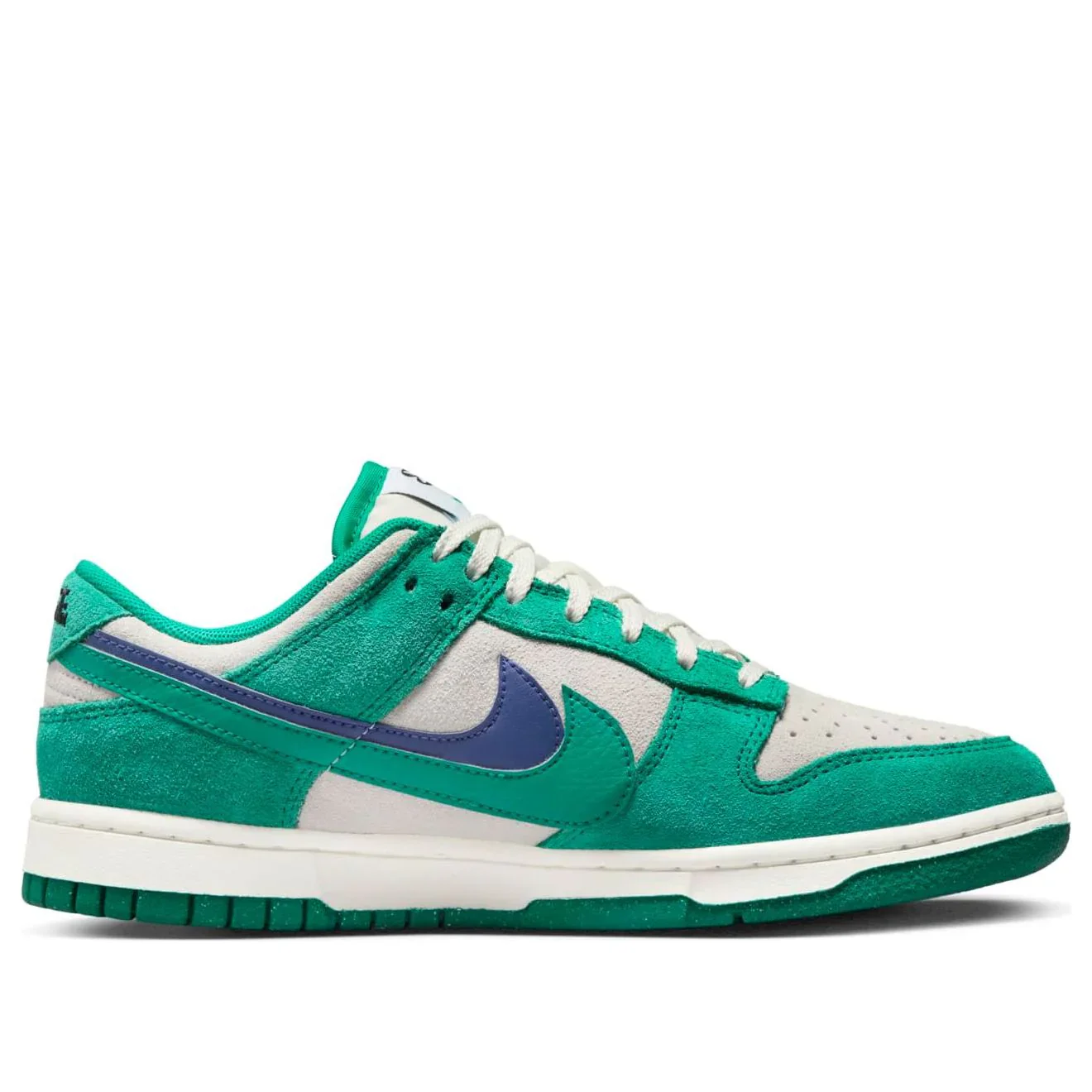 DO9457 101 Nike Dunk Low SE 85 Neptune Green (Women's) - Image 2