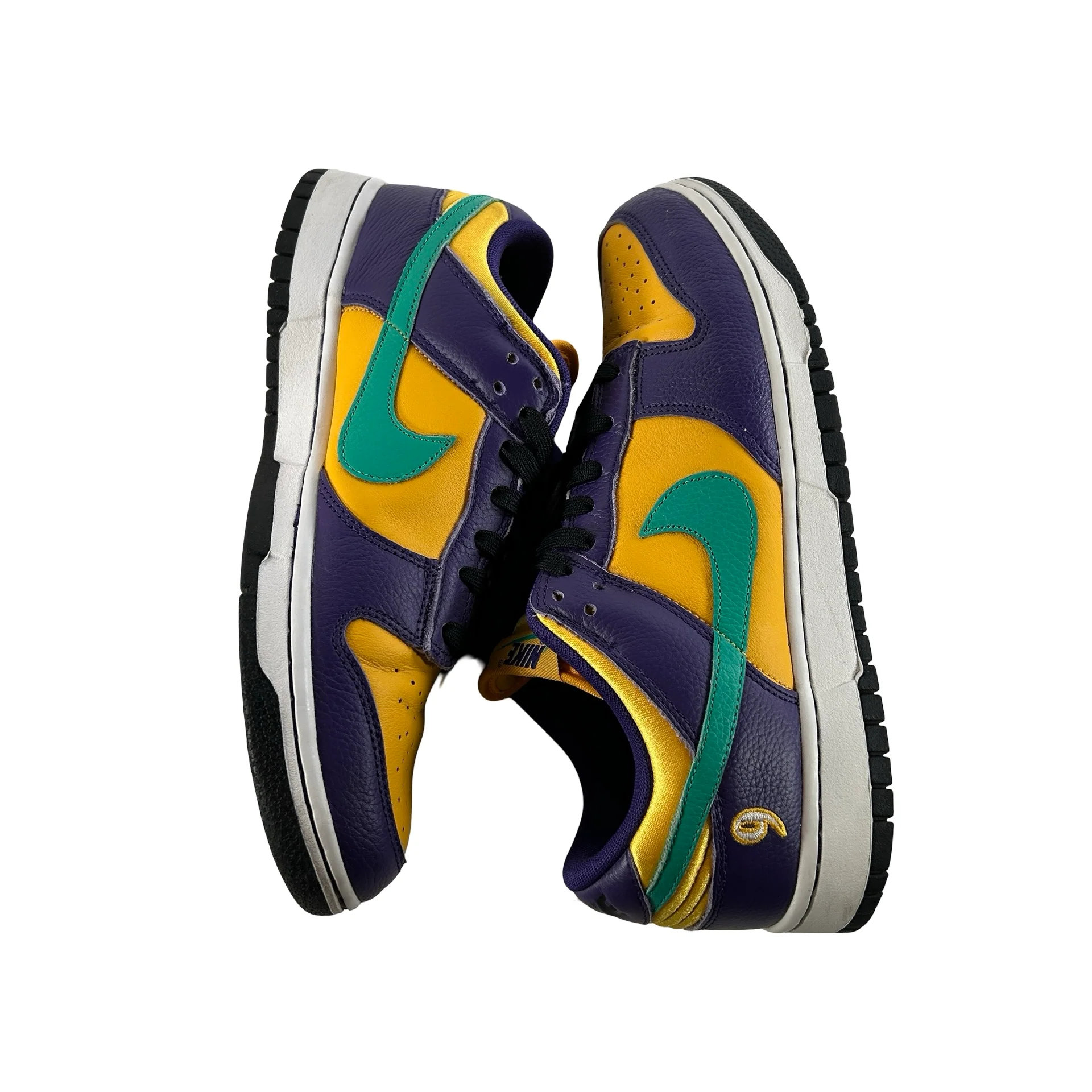 DO9581 500 Nike Dunk Low LX Lisa Leslie (Women's) [USED] - 10.5 W (Used) - Image 4