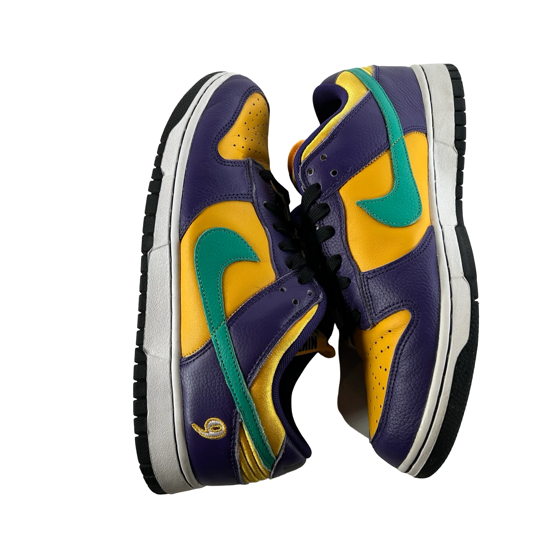 DO9581 500 Nike Dunk Low LX Lisa Leslie (Women's) [USED] - 10.5 W (Used) - Image 5