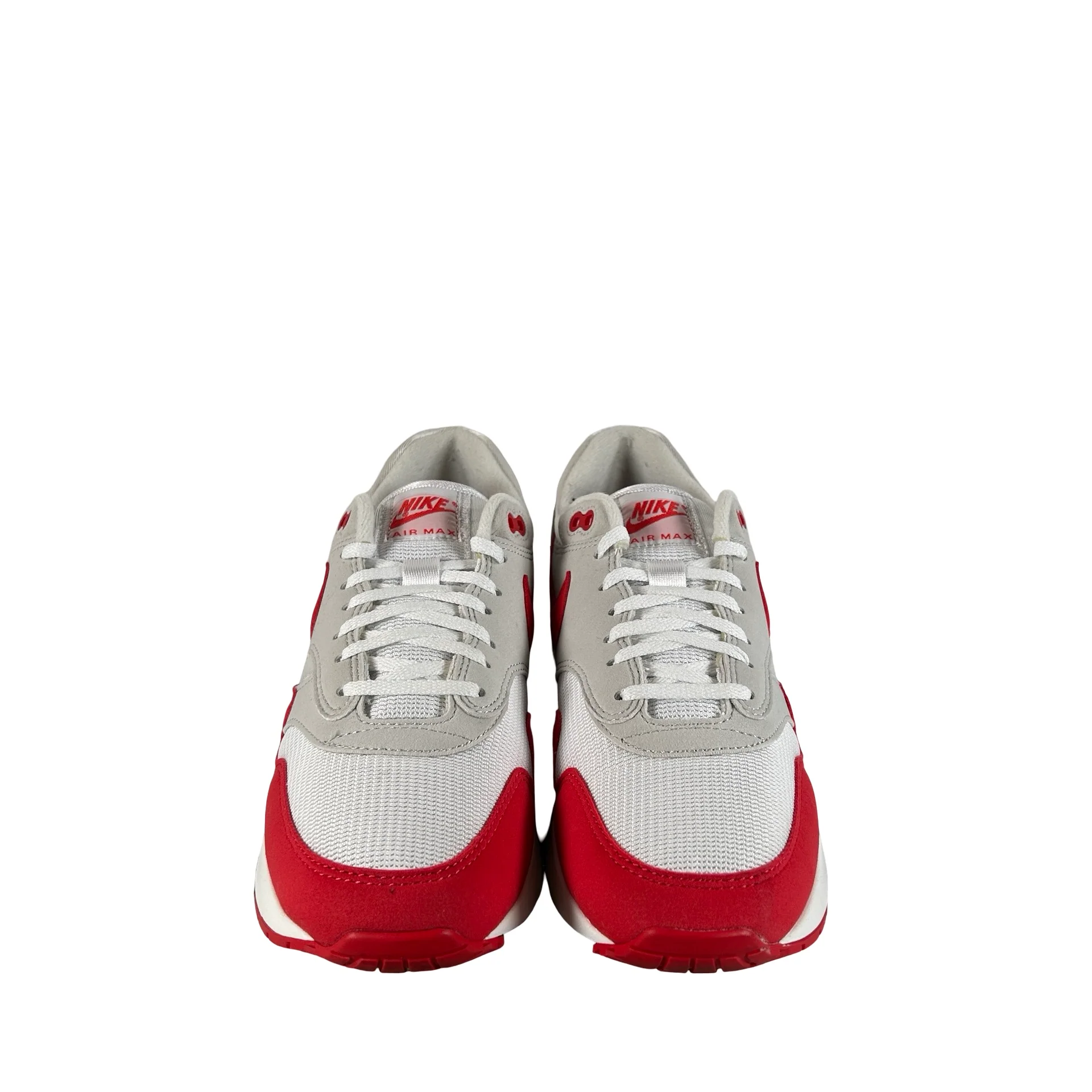 DO9844 100 Nike Air Max 1 '86 OG Big Bubble Sport Red (Women's) [USED] - 12W (Used) - Image 2