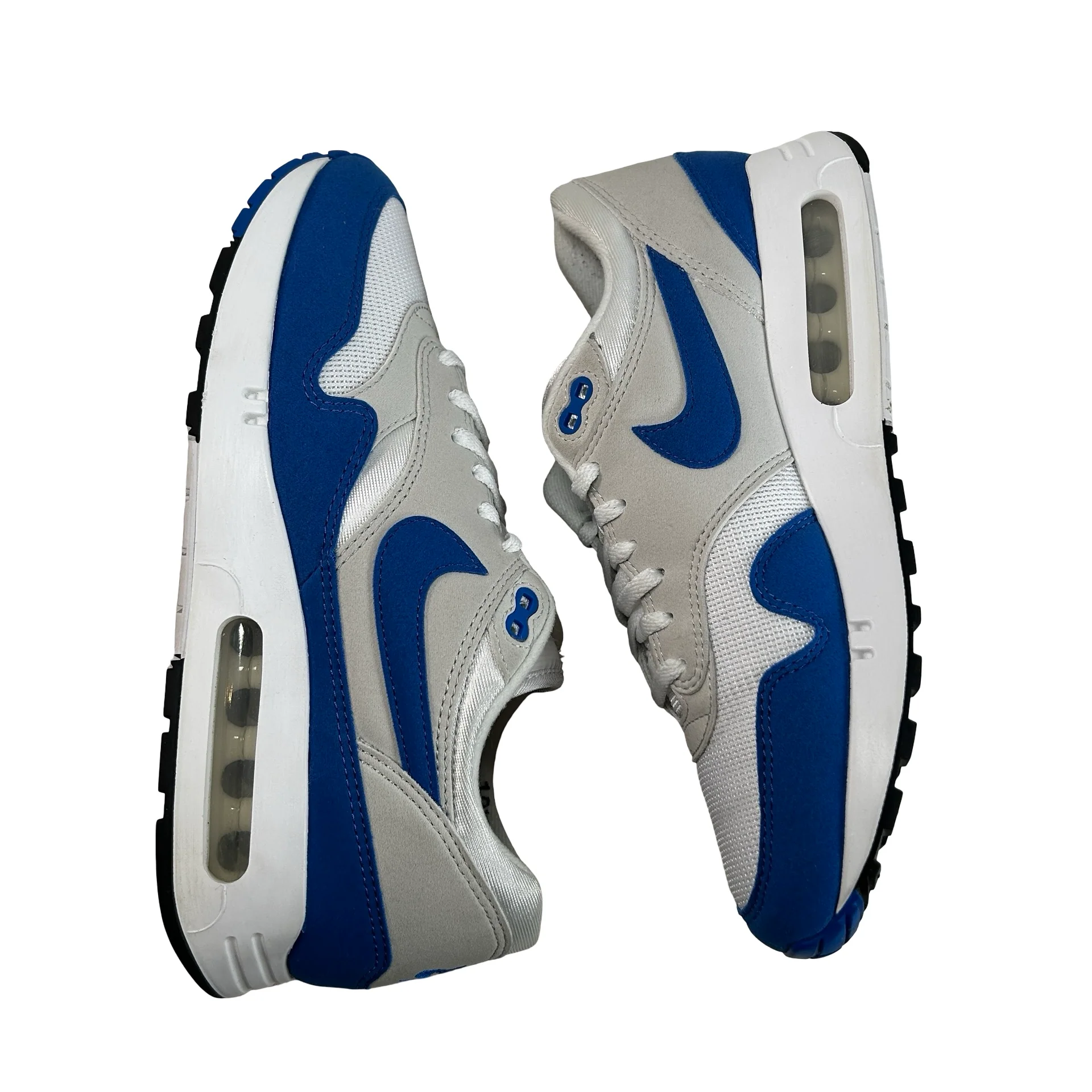 DO9844 101 Nike Air Max 1 '86 OG Big Bubble Royal (Women's) [USED] - 10.5 W (Used2) - Image 4