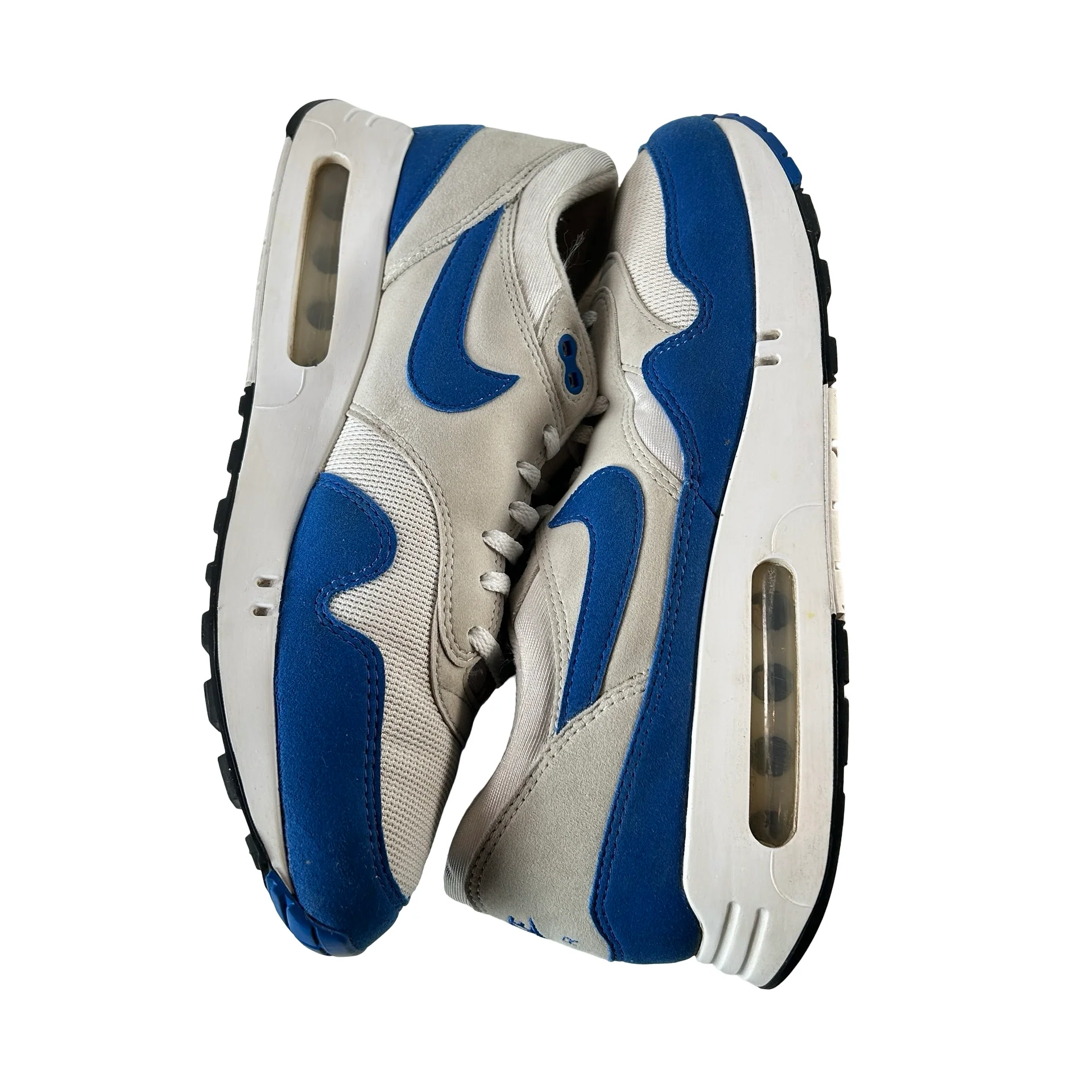 DO9844 101 Nike Air Max 1 '86 OG Big Bubble Royal (Women's) [USED] - 12 W (Used) (No Box) - Image 5