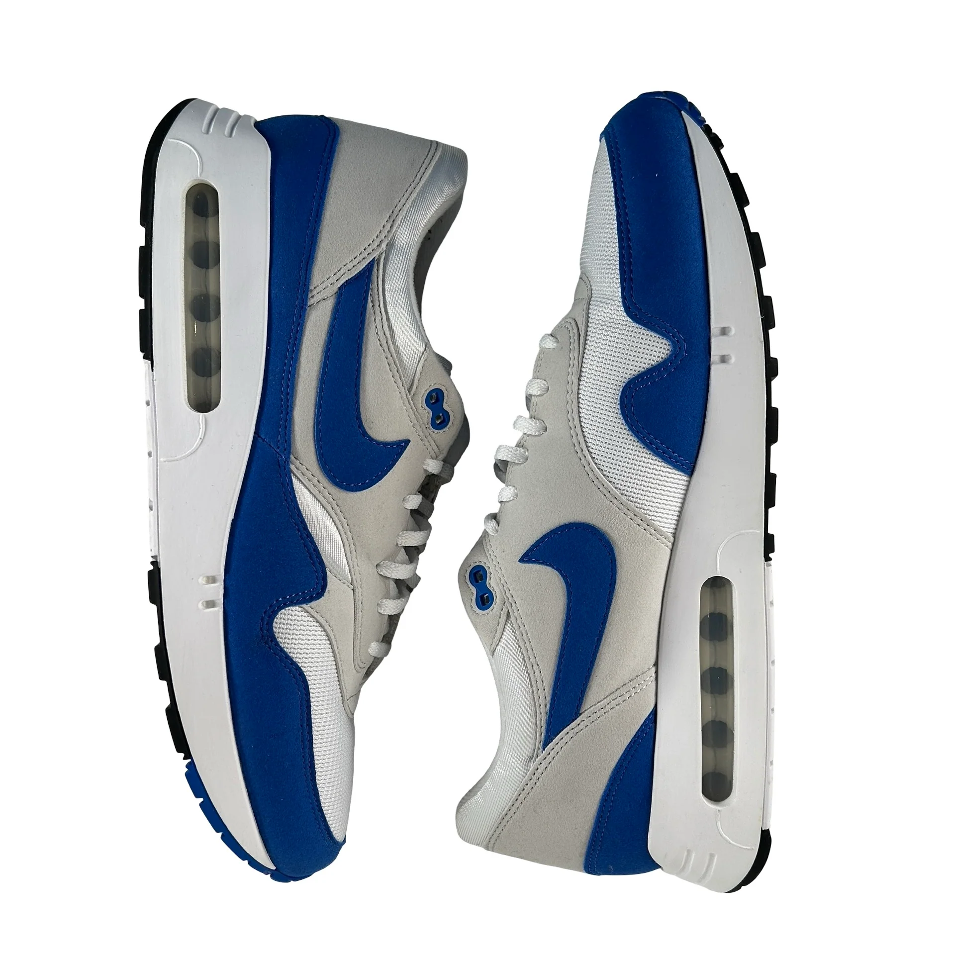 DO9844 101 Nike Air Max 1 '86 OG Big Bubble Royal (Women's) [USED] - 15.5 W (Used) - Image 5
