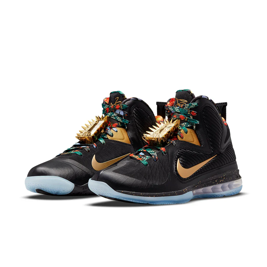 DO9353 001 Nike LeBron 9 Watch the Throne (2022) - Image 3