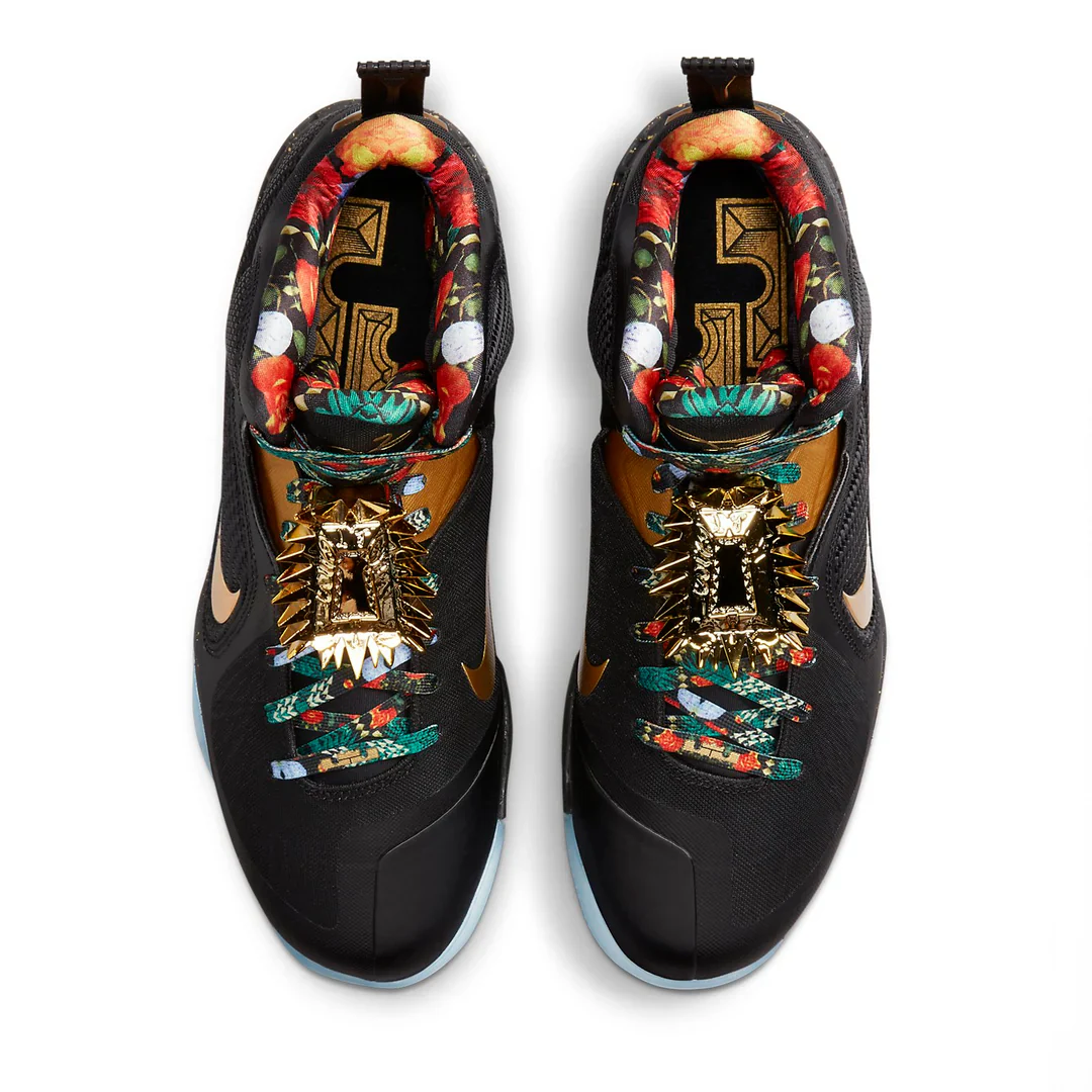 DO9353 001 Nike LeBron 9 Watch the Throne (2022) - Image 4