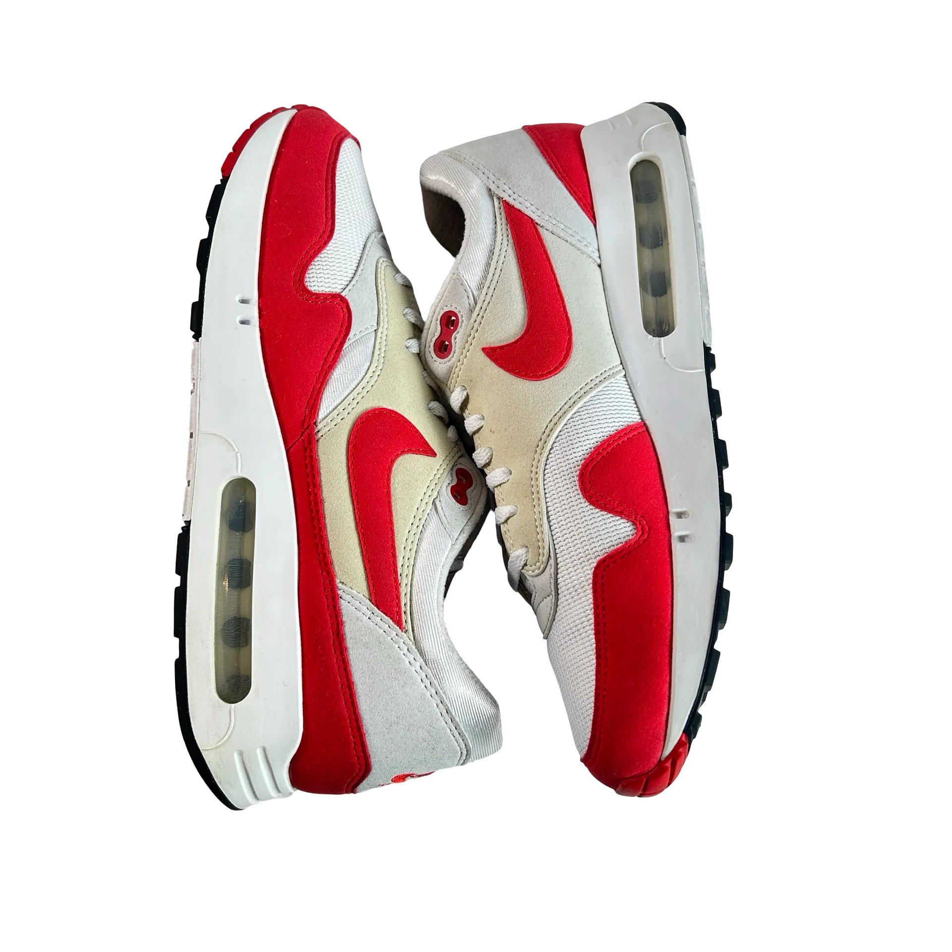 DQ3989 100 Nike Air Max 1 '86 Big Bubble Sport Red [USED] - 10 M (Used4) - Image 4