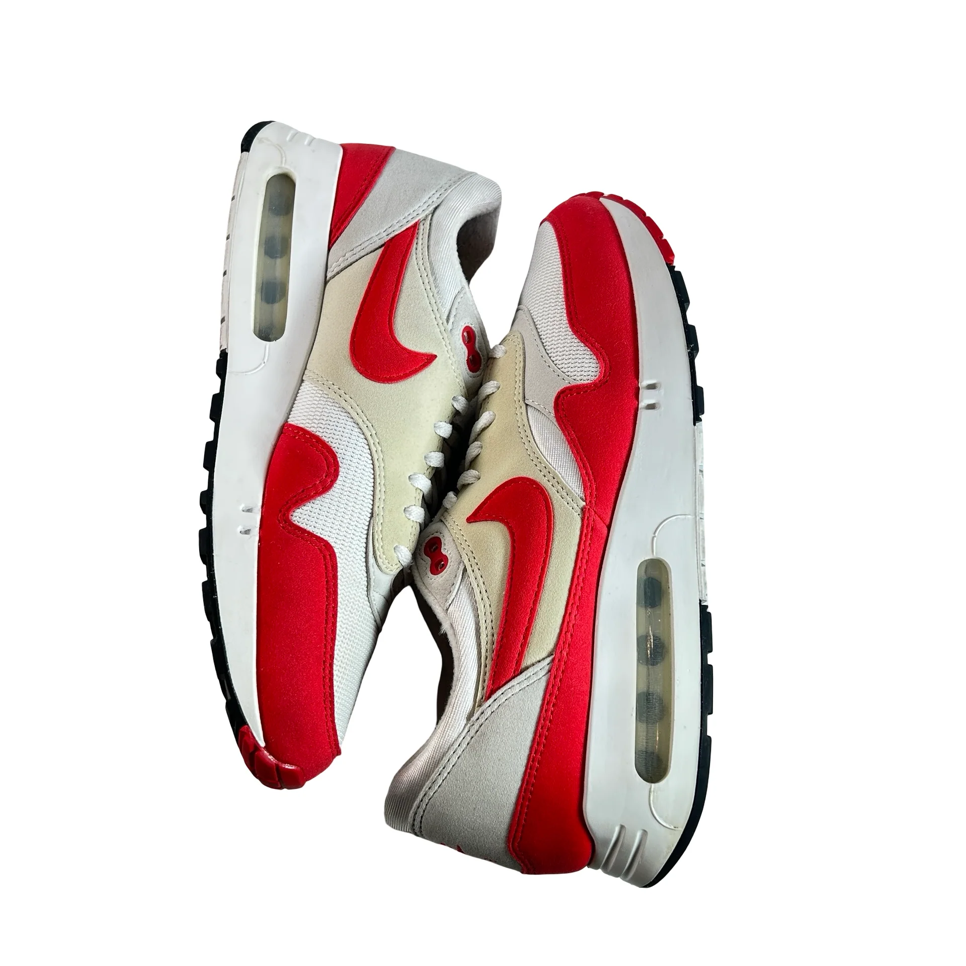 DQ3989 100 Nike Air Max 1 '86 Big Bubble Sport Red [USED] - 10 M (Used4) - Image 5