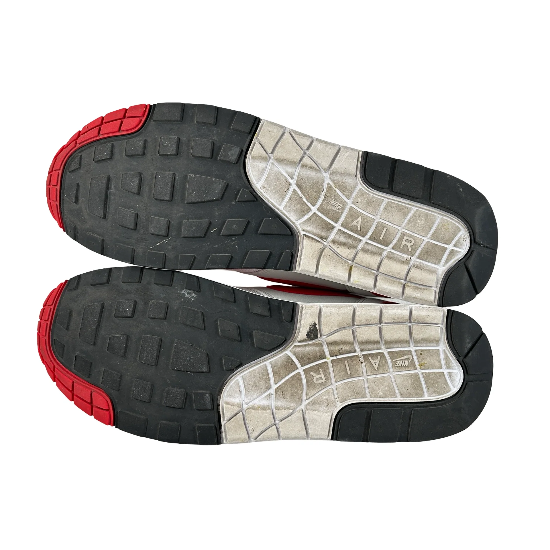 DQ3989 100 Nike Air Max 1 '86 Big Bubble Sport Red [USED] - 11.5 M (Used2) - Image 6