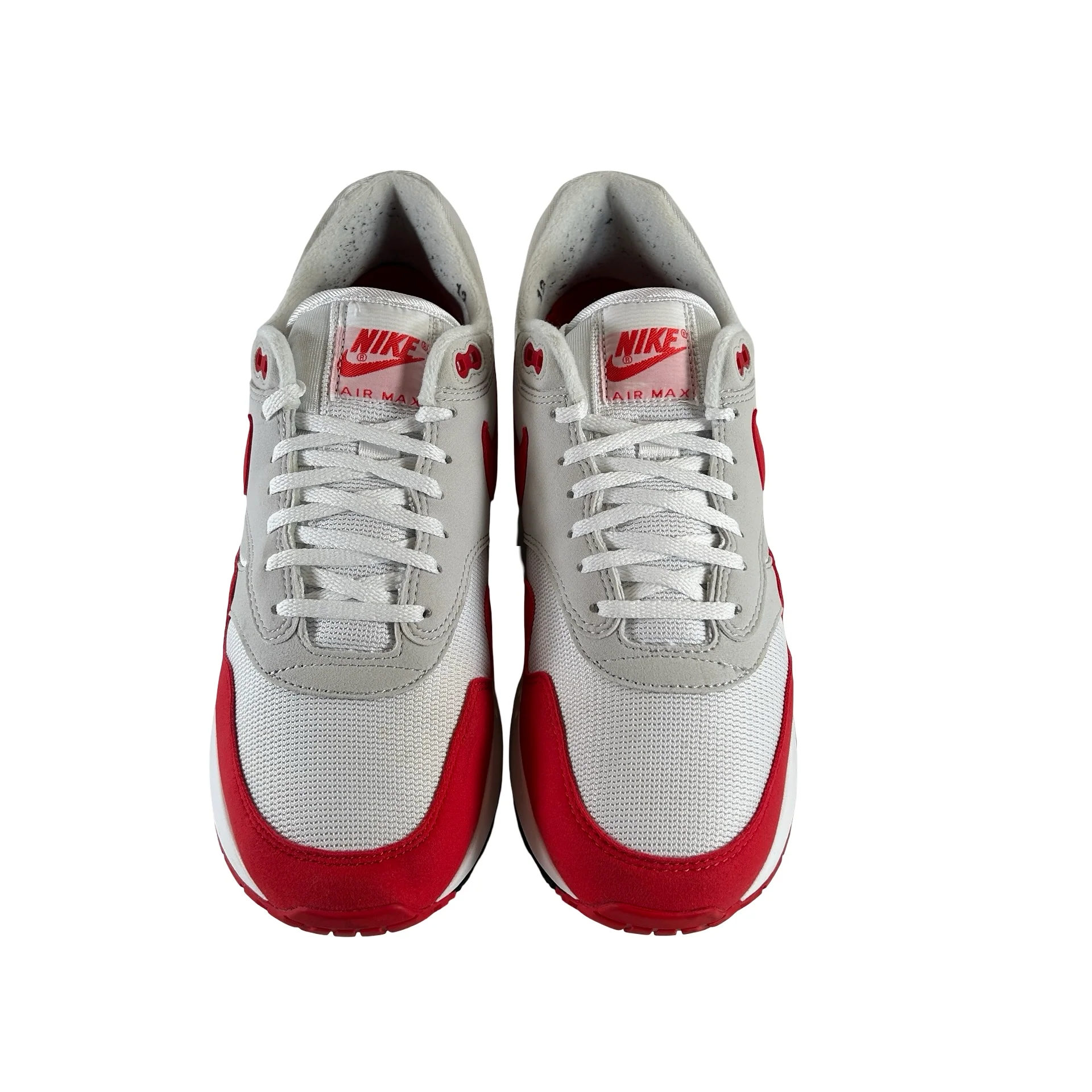 DQ3989 100 Nike Air Max 1 '86 Big Bubble Sport Red [USED] - 12 M (Used) - Image 2