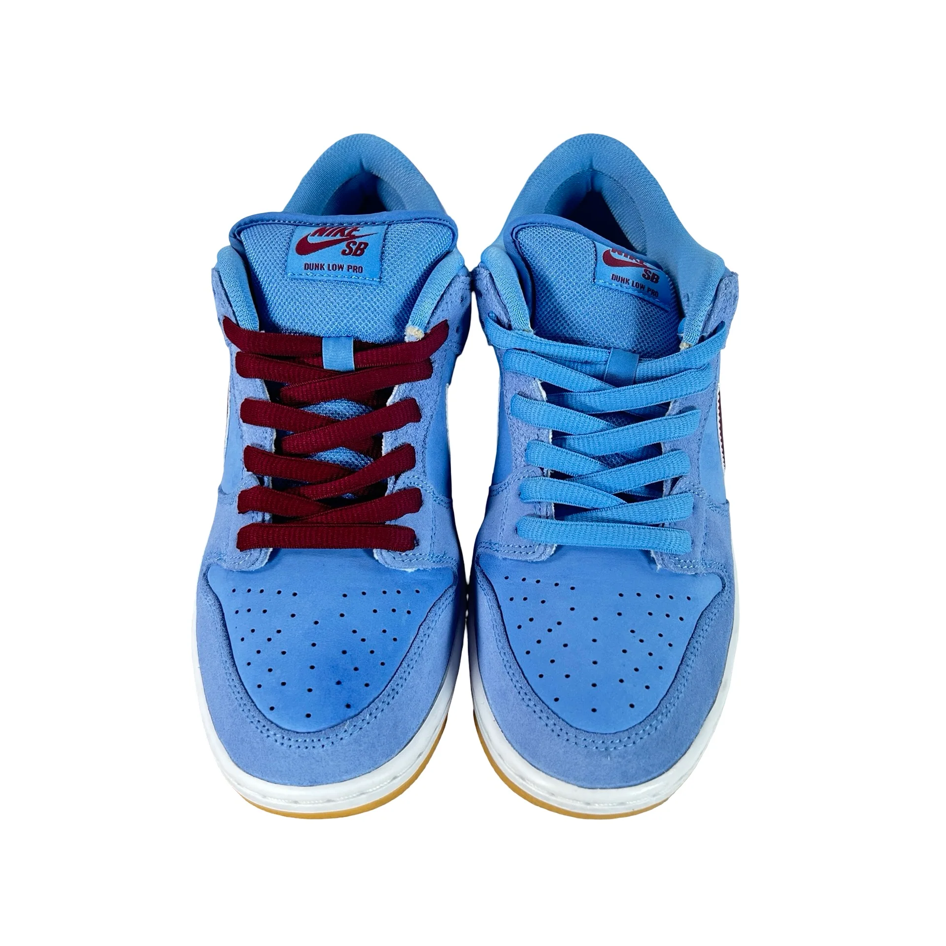 DQ4040 400 Nike SB Dunk Low Philadelphia Phillies [USED] - 9.5 M (Used) - Image 2