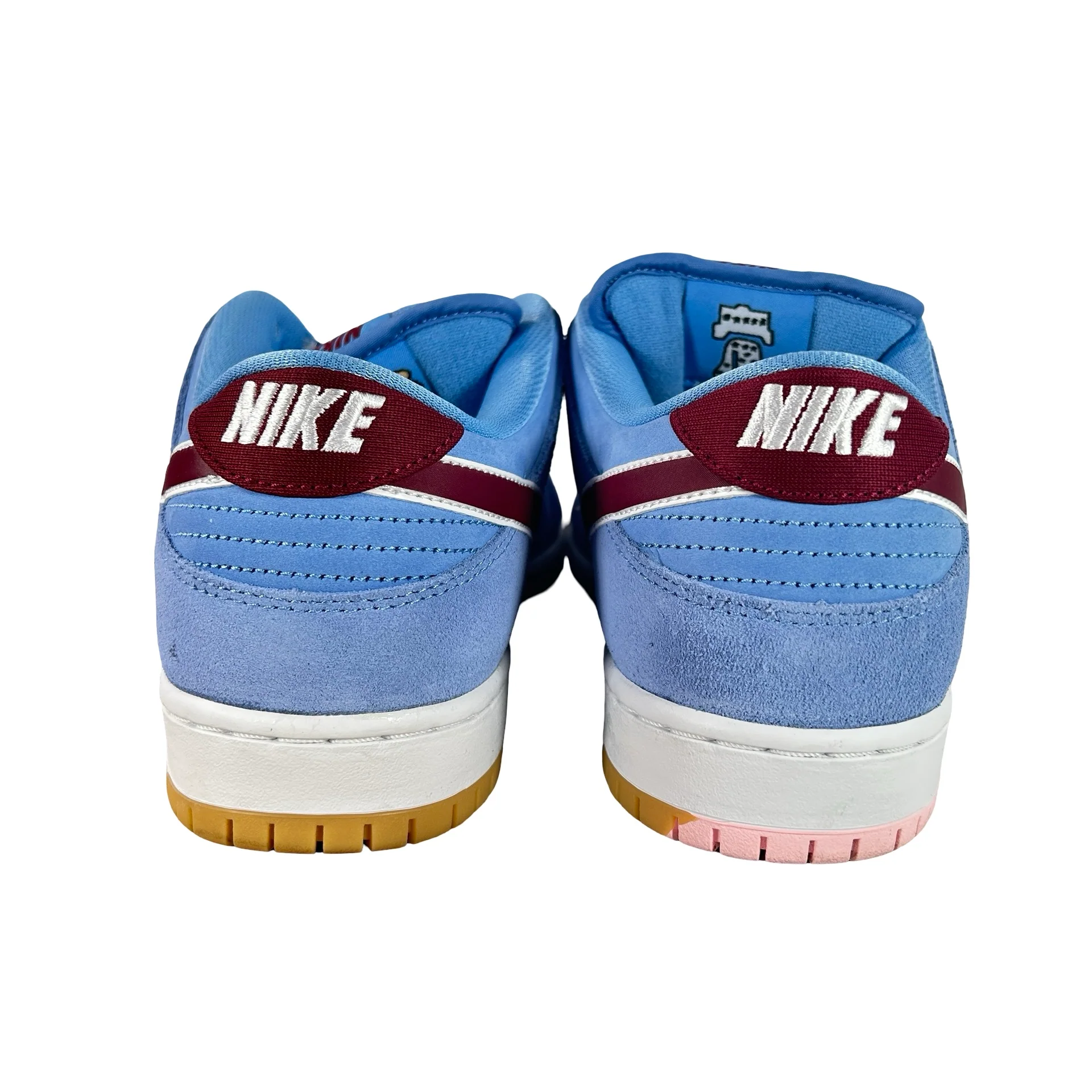 DQ4040 400 Nike SB Dunk Low Philadelphia Phillies [USED] - 9.5 M (Used) - Image 3