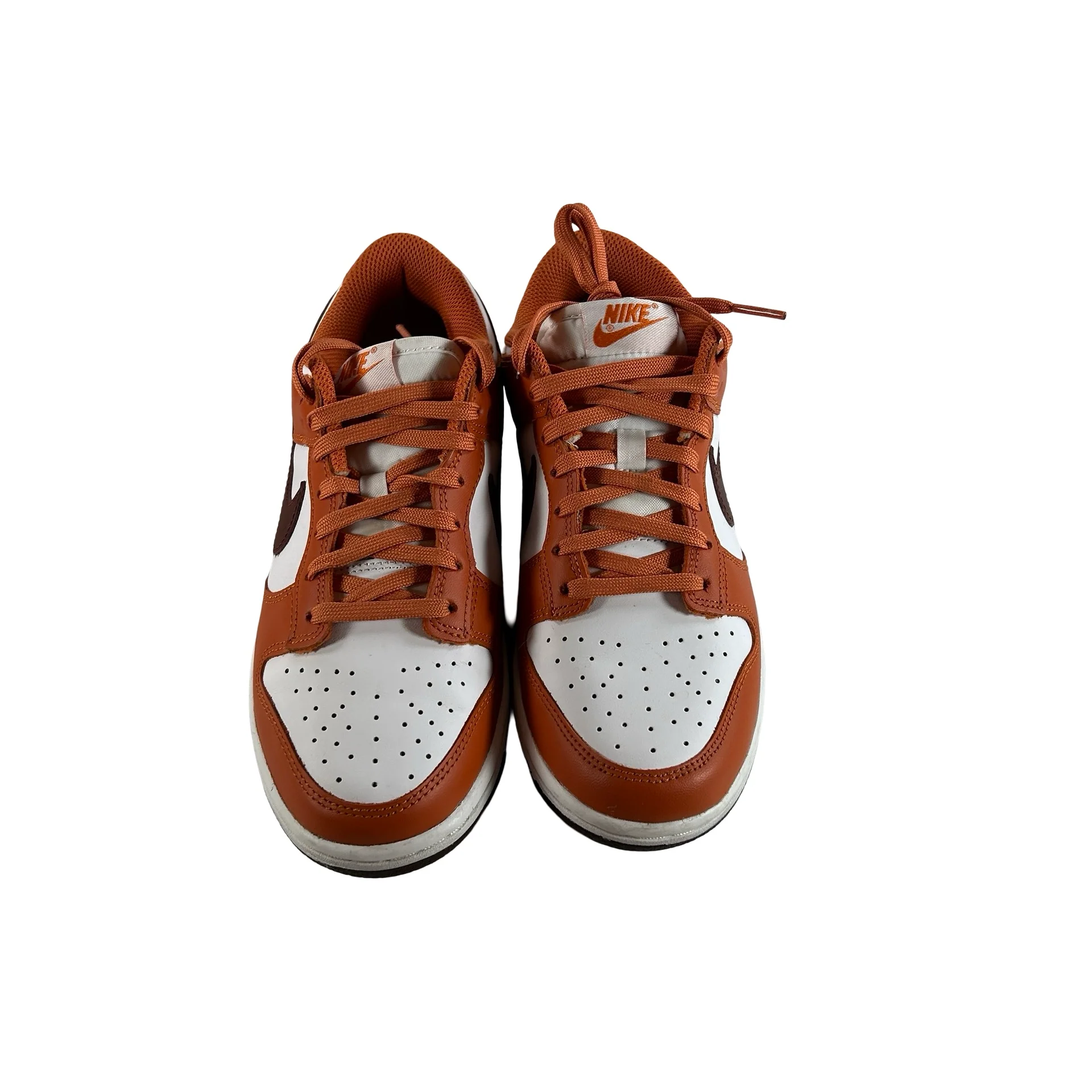 DQ4697 800 Nike Dunk Low Bronze Eclipse [USED] - 7 W (Used) - Image 2