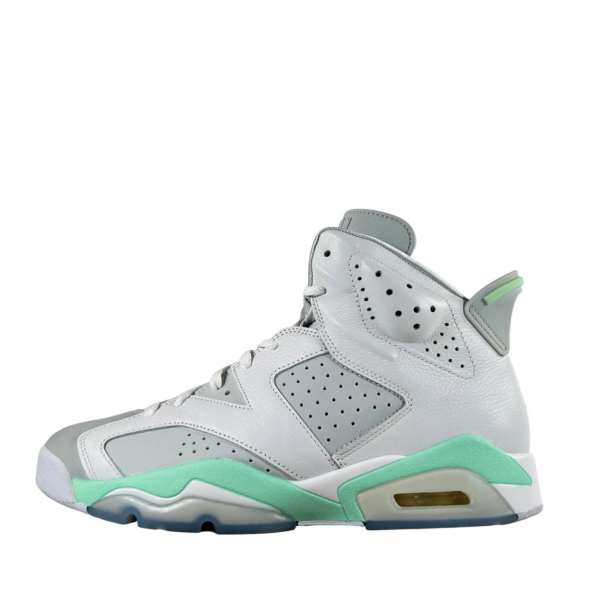 DQ4914 103 Jordan 6 Retro Mint Foam (Women's) [USED] - 11 W (Used)