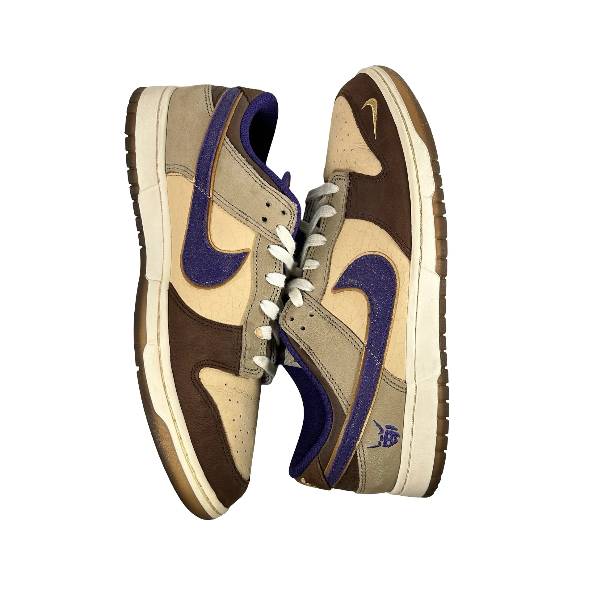DQ5009 268 Dunk SB Low Setsubun [USED] - 10.5 M (Used) (No Box) - Image 5