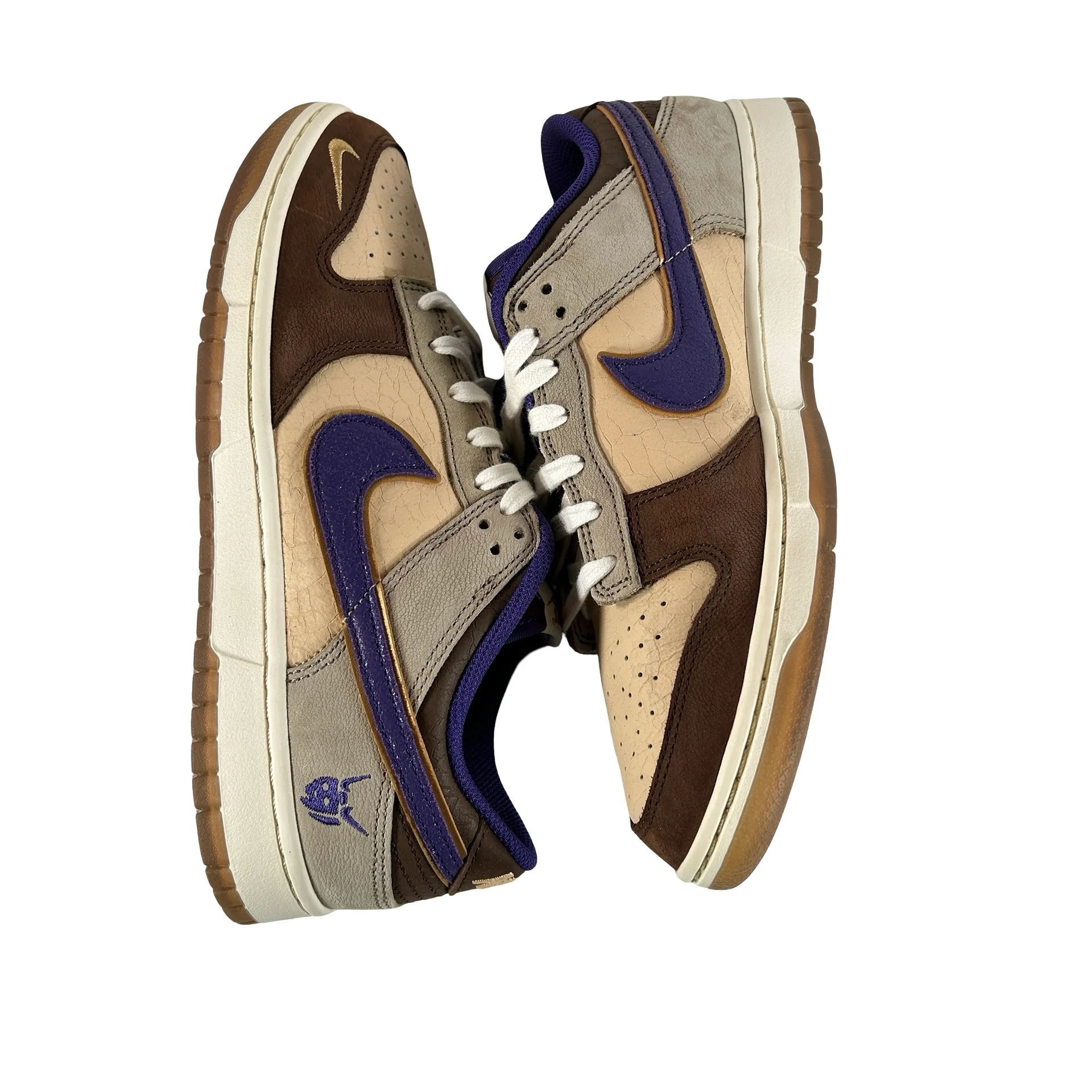DQ5009 268 Dunk SB Low Setsubun [USED] - 9.5 M (Used) - Image 4