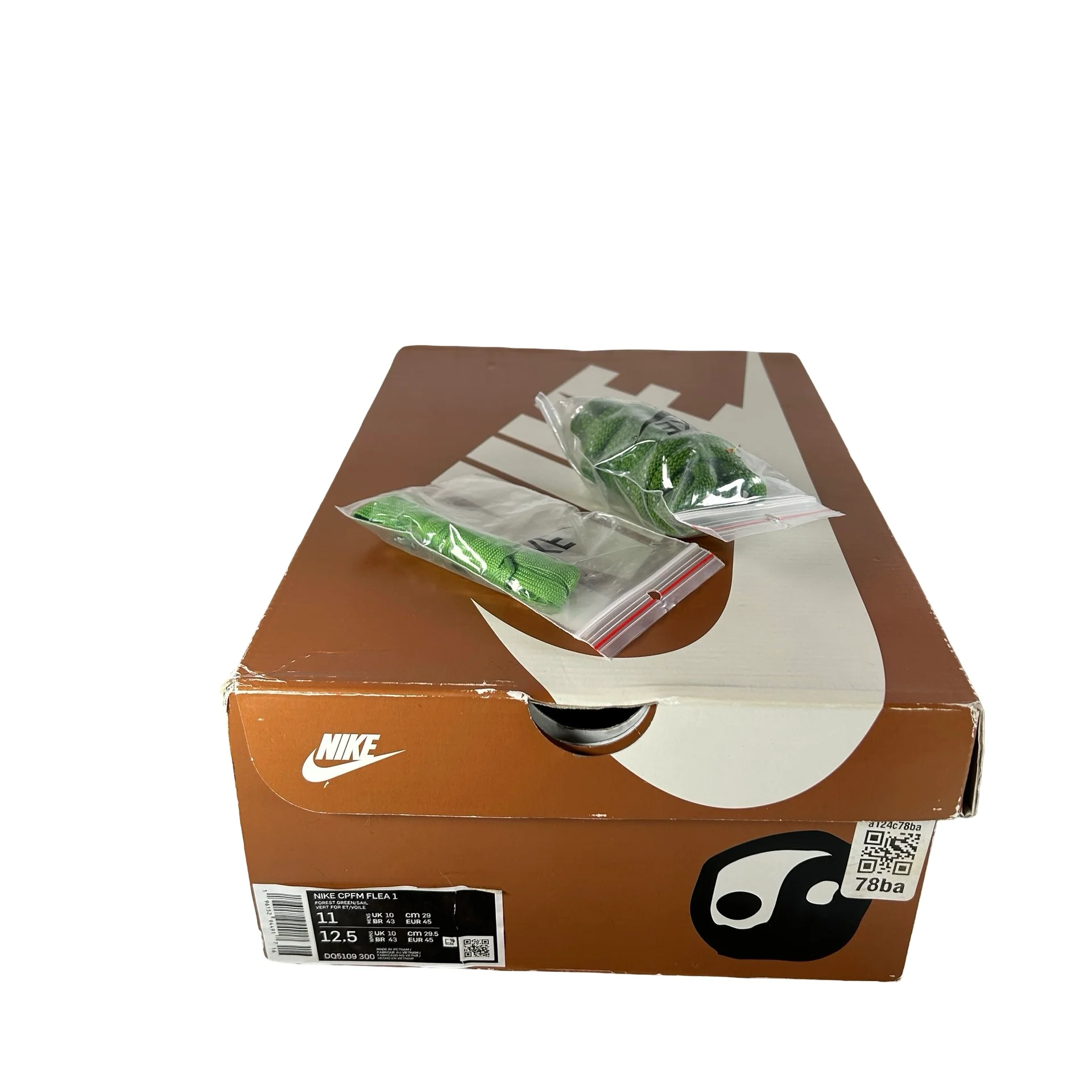 DQ5109 300 Nike CPFM Flea 1 Cactus Plant Flea Market Overgrown [USED] - 11 M (Used) - Image 7