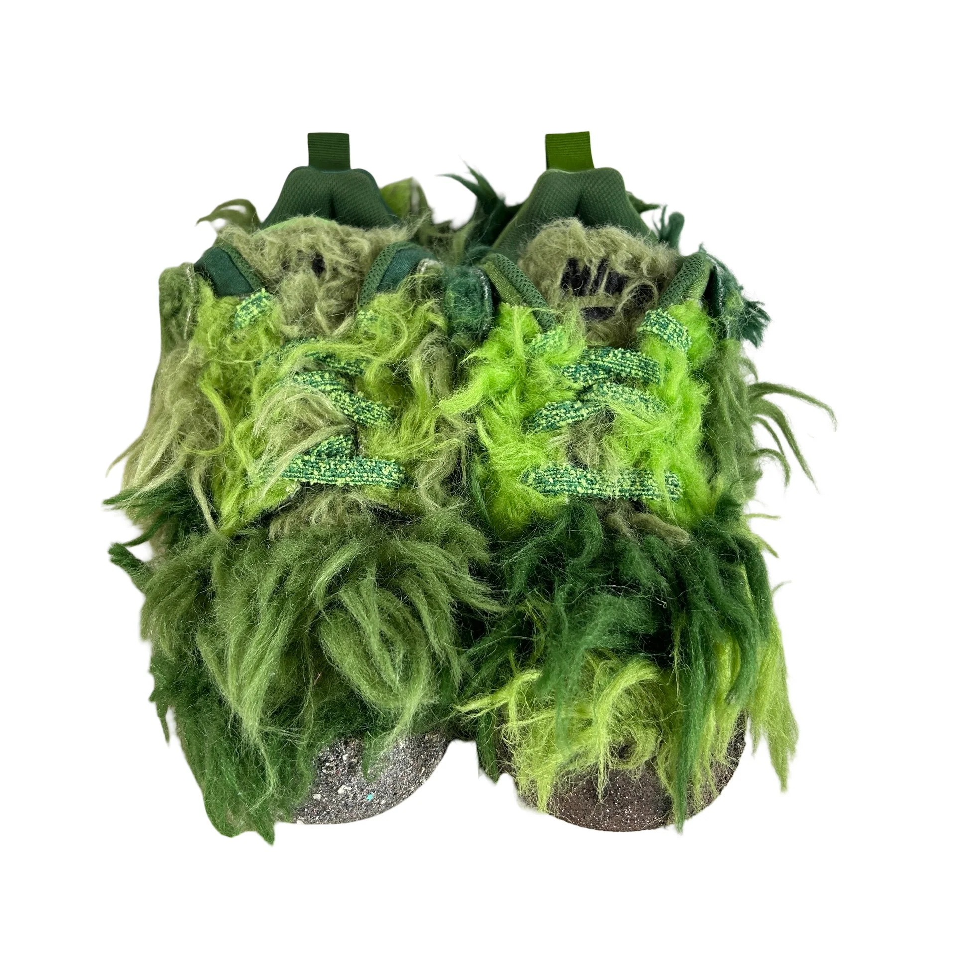 DQ5109 300 Nike CPFM Flea 1 Cactus Plant Flea Market Overgrown [USED] - 9 M (Used) - Image 2