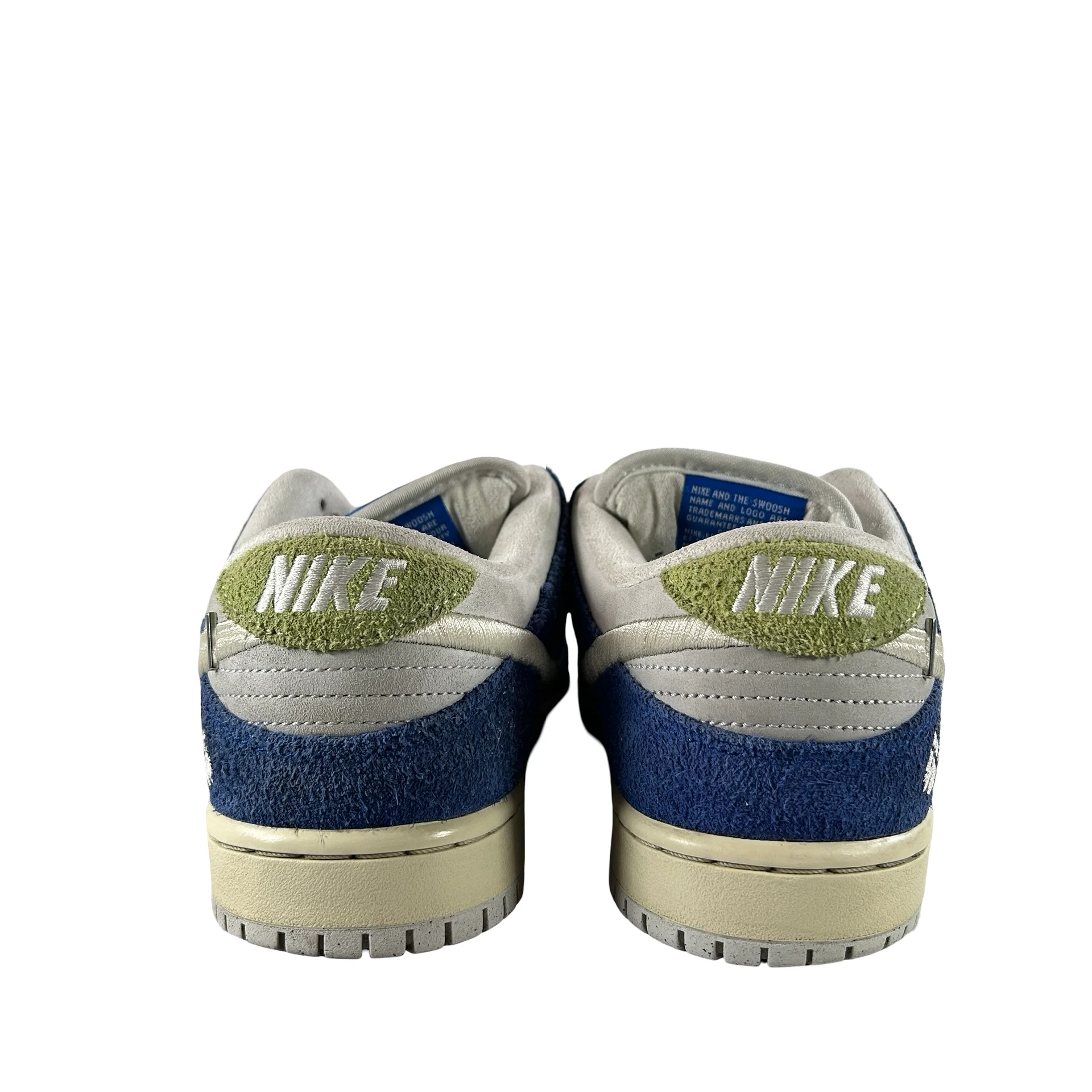 DQ5130 400 Nike SB Dunk Low Pro Fly Streetwear Gardenia [USED] - 8.5 M (Used) - Image 3