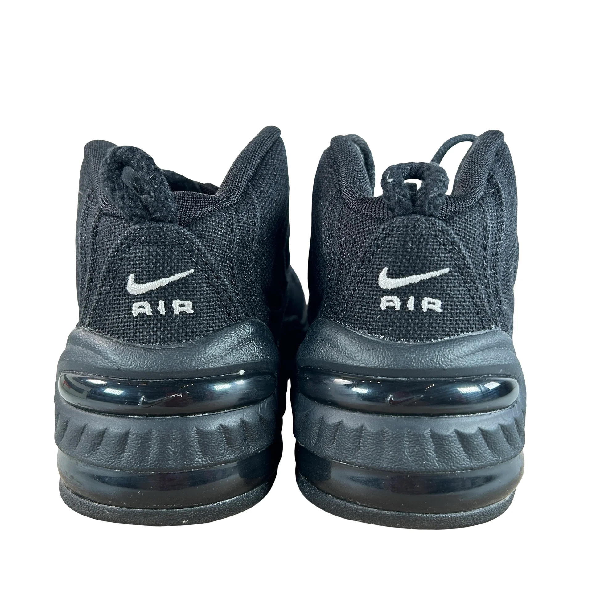 DQ5674 001 Nike Air Penny 2 Stussy Black [USED] - 6 M (Used) - Image 3
