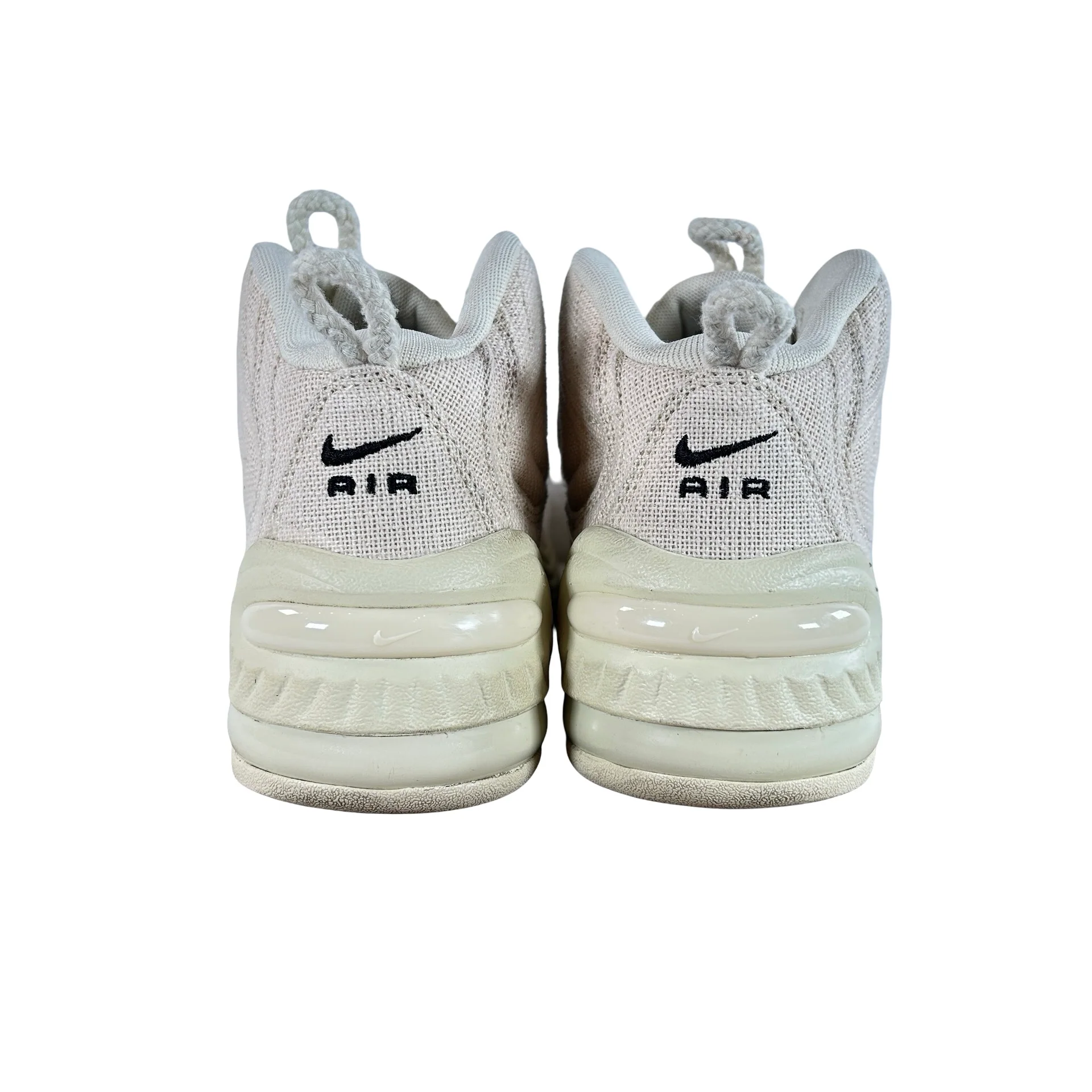 DQ5674 200 Nike Air Penny 2 Stussy Fossil [USED] - 8.5 M (Used) - Image 3