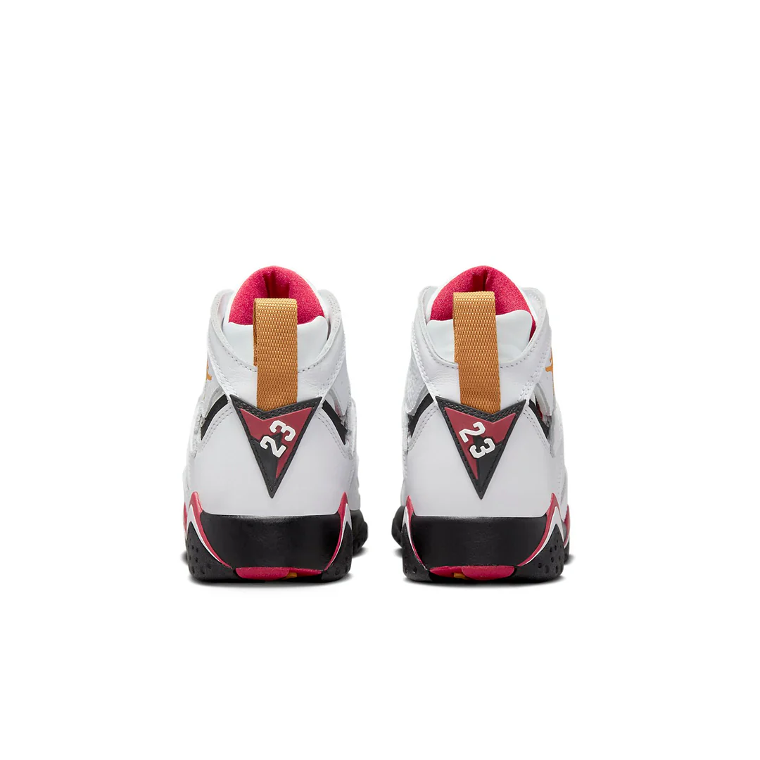 DQ6040 106 Jordan 7 Retro Cardinal (2022) (GS) - Image 5