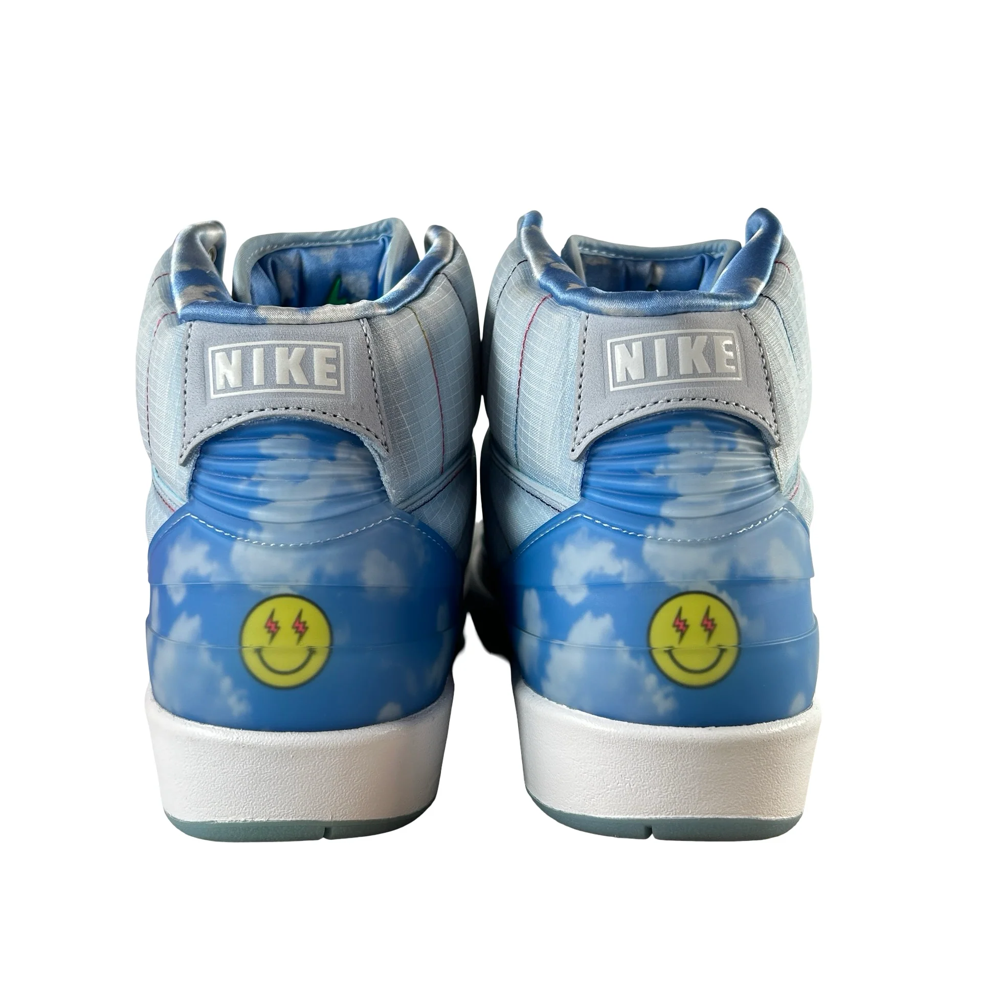 DQ7691 419 Jordan 2 Retro J Balvin [USED] - 12 M (Used) - Image 3