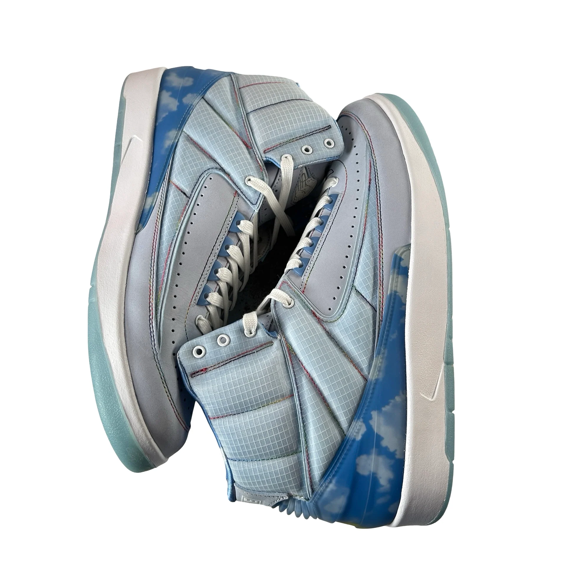 DQ7691 419 Jordan 2 Retro J Balvin [USED] - 12 M (Used) - Image 5