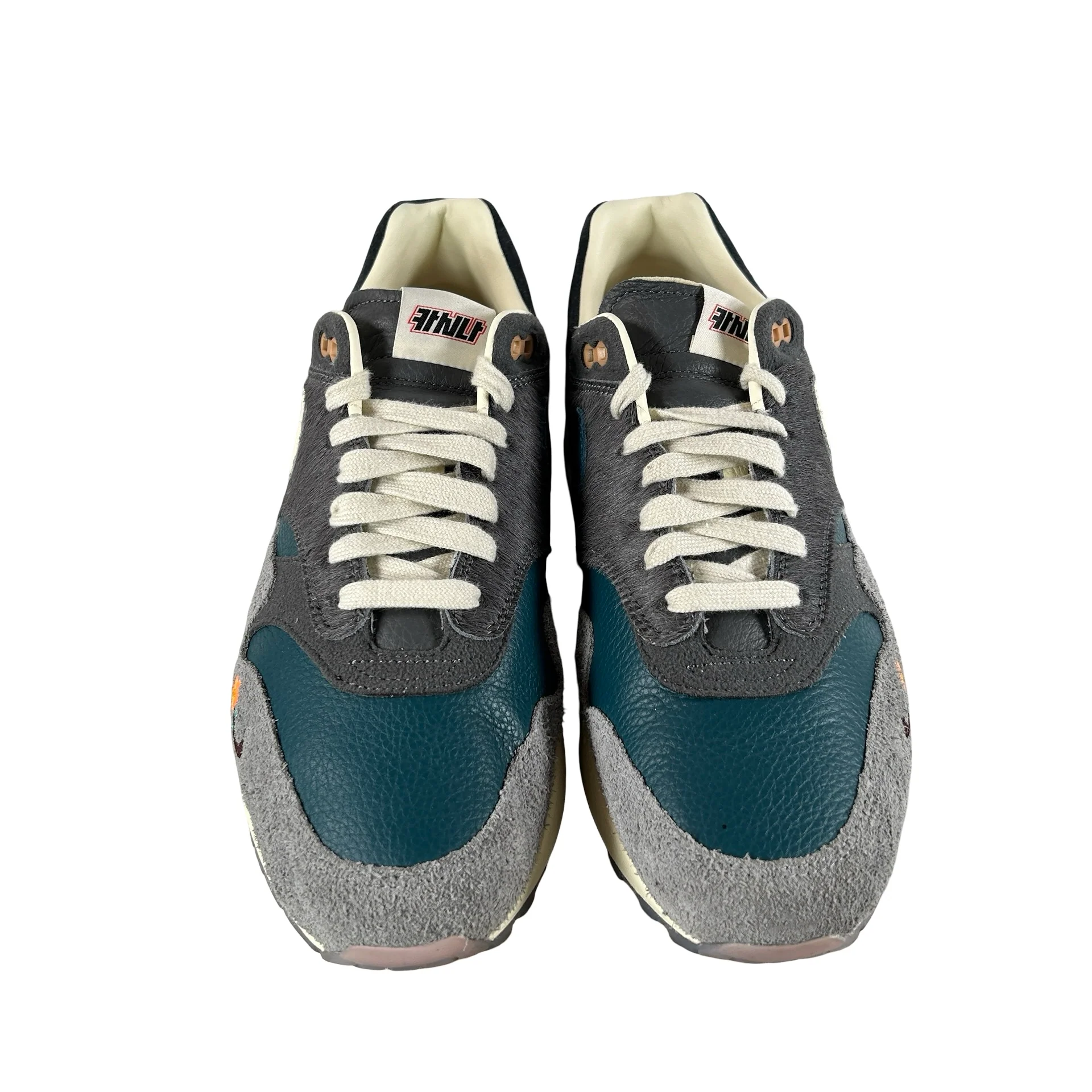 DQ8475 001 Nike Air Max 1 Kasina Won-Ang Grey [USED] - 12 M (Used2) (No Box2) - Image 2
