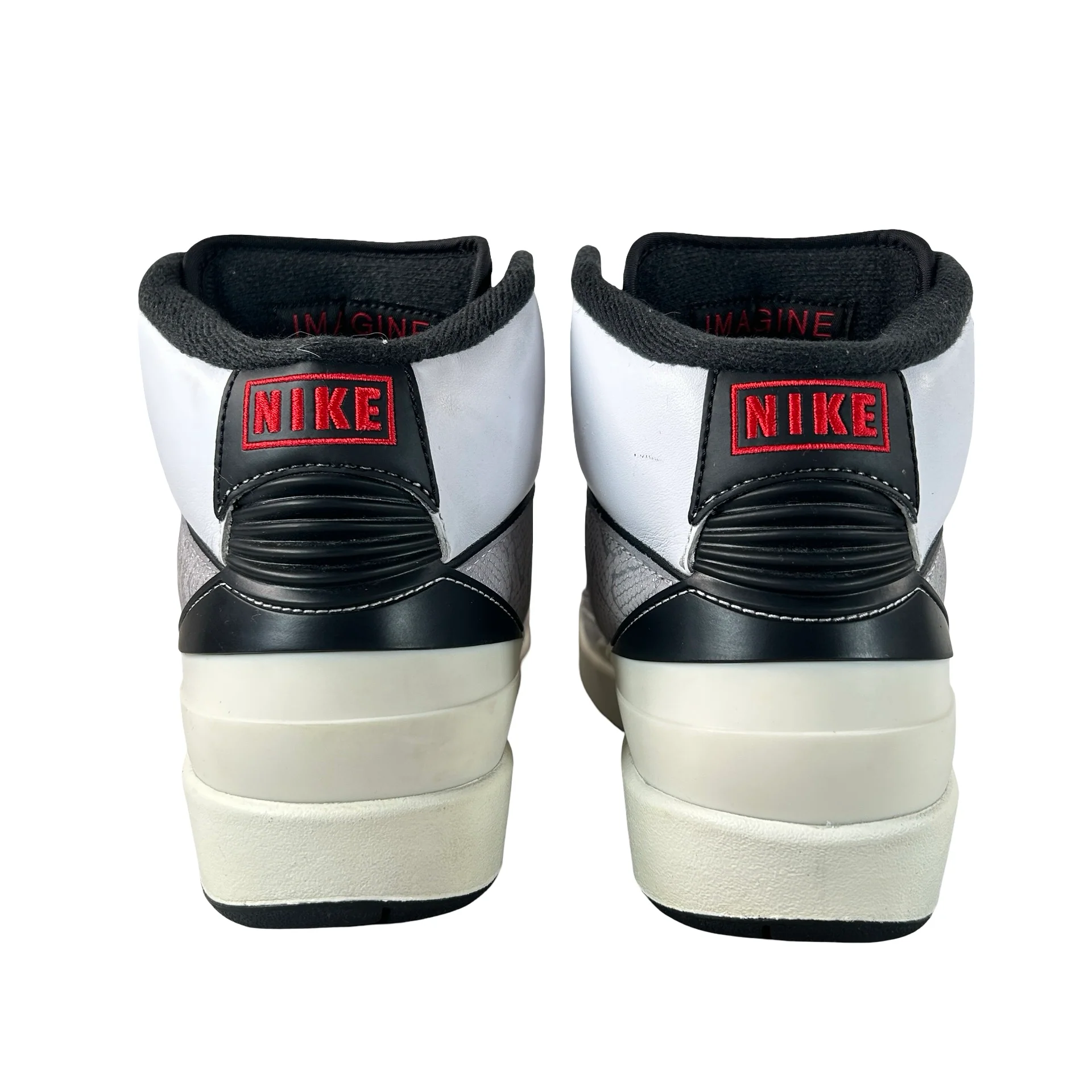 DQ8562 102 Jordan 2 Retro Python (GS) [USED] - 7 Y (Used) - Image 3