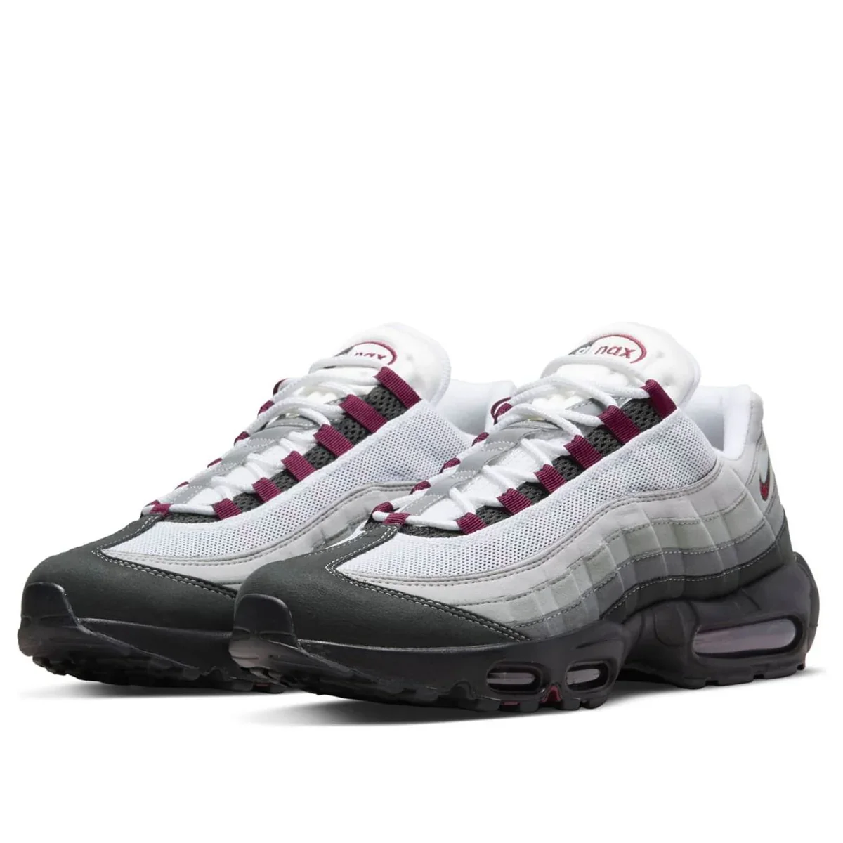 DQ9001 001 Nike Air Max 95 Dark Beetroot - Image 2