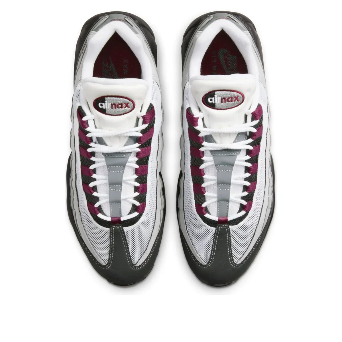 DQ9001 001 Nike Air Max 95 Dark Beetroot - Image 3