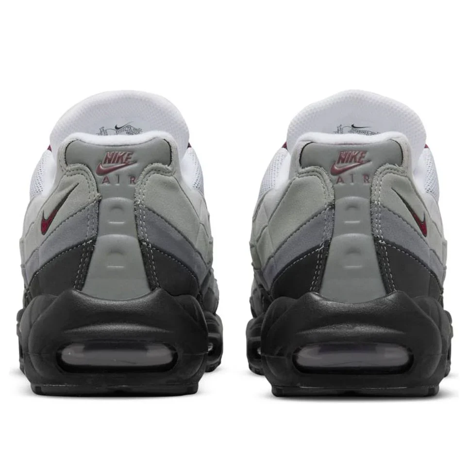 DQ9001 001 Nike Air Max 95 Dark Beetroot - Image 4