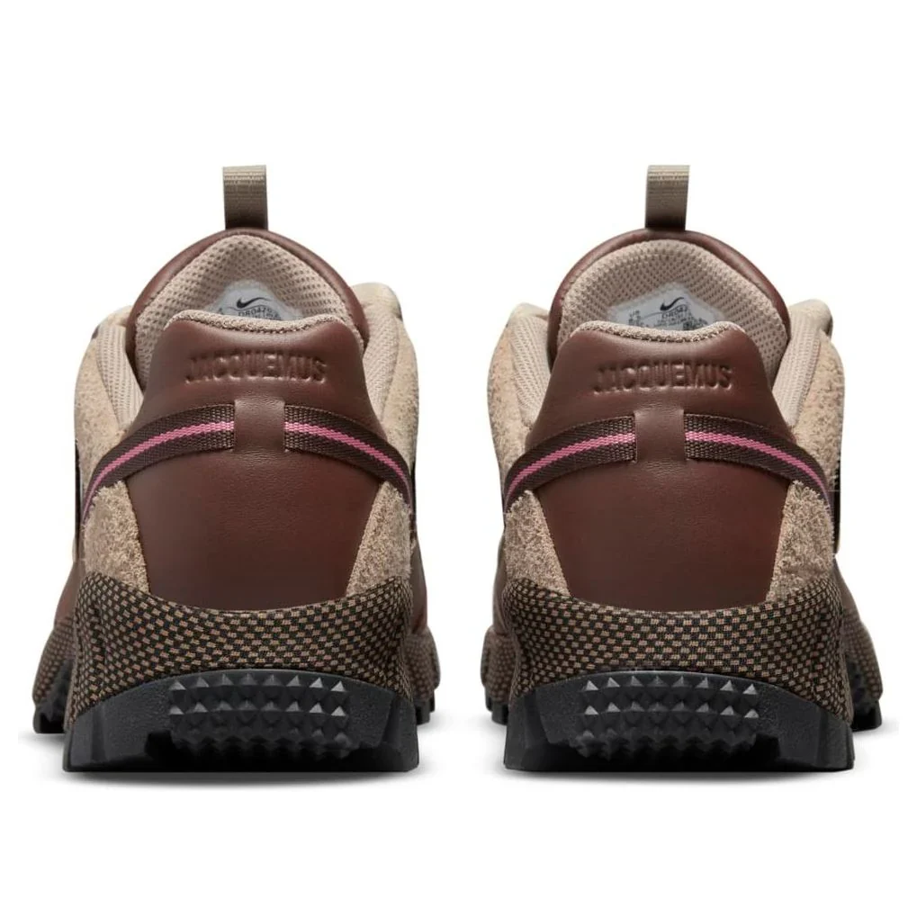 DR0420 200 Nike Air Humara LX Jacquemus Ale Brown Gold (Women's) [REPLACE BOX] - Image 5