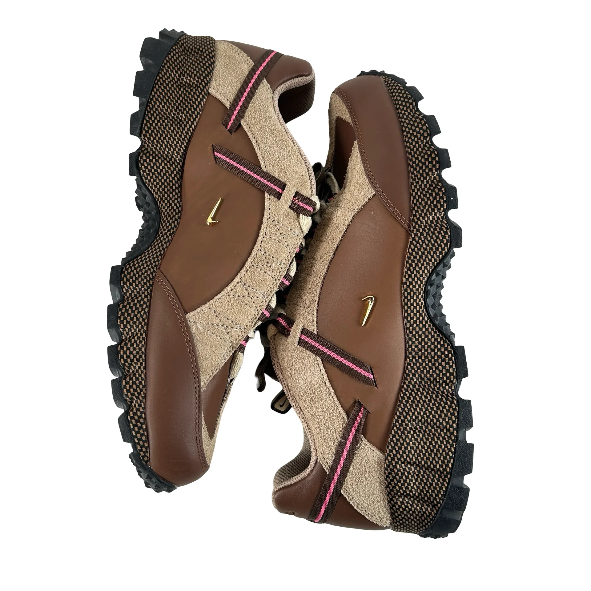 DR0420 200 Nike Air Humara LX Jacquemus Ale Brown Gold (Women's) [USED] - 11 W / 9.5 M (Used) - Image 5