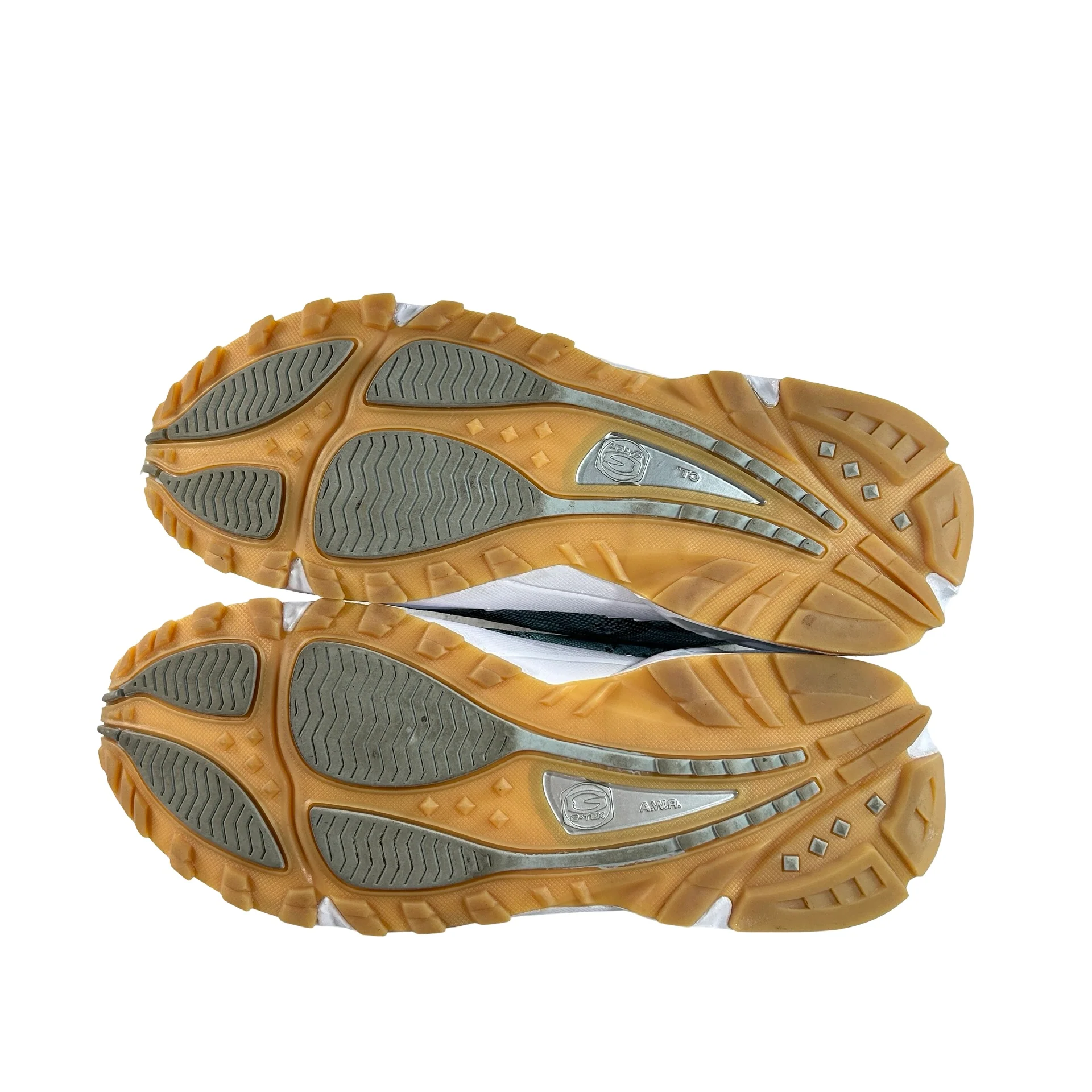 DR0508 002 Nike Hot Step Air Terra Drake NOCTA Snakeskin Light Pumice [USED] - 10 M (Used) - Image 6