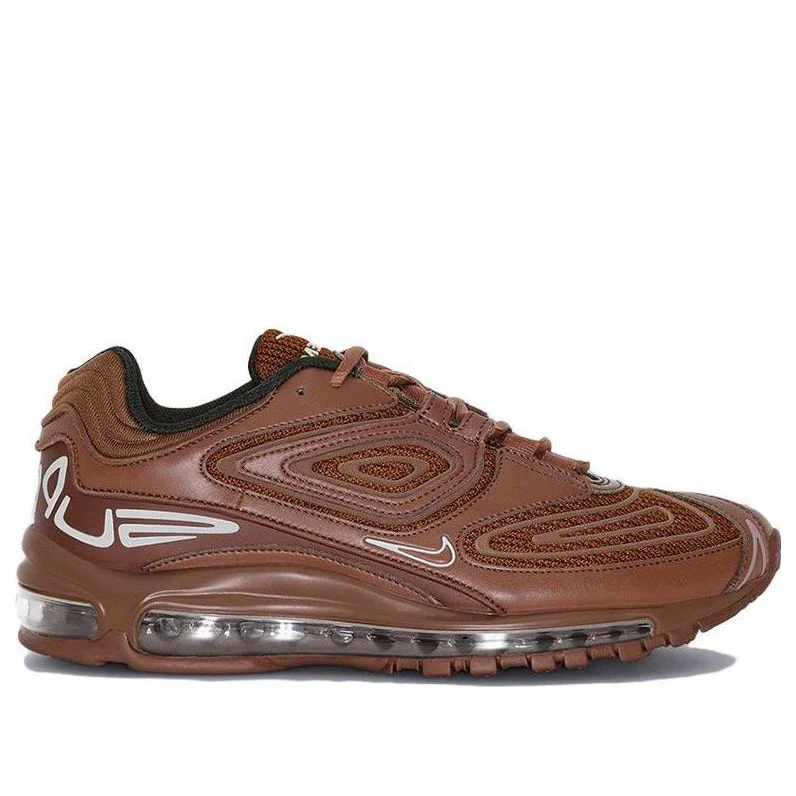 DR1033 200 Nike Air Max 98 TL Supreme Brown [CONDITIONAL] [NO BOX] - Image 2