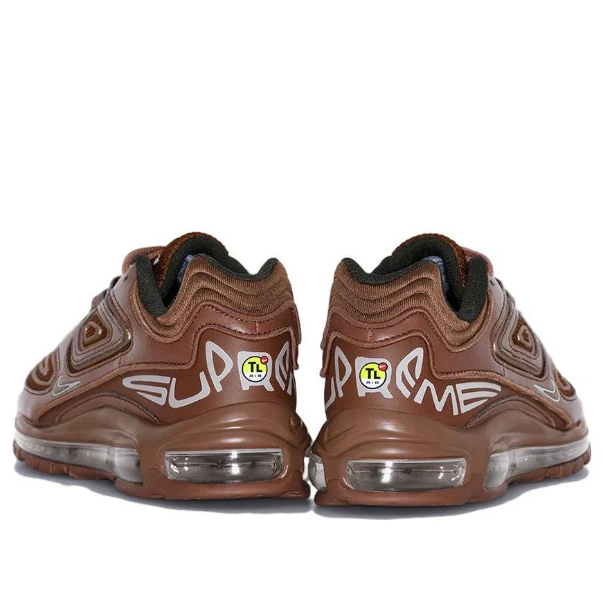 DR1033 200 Nike Air Max 98 TL Supreme Brown [CONDITIONAL] [NO BOX] - Image 4